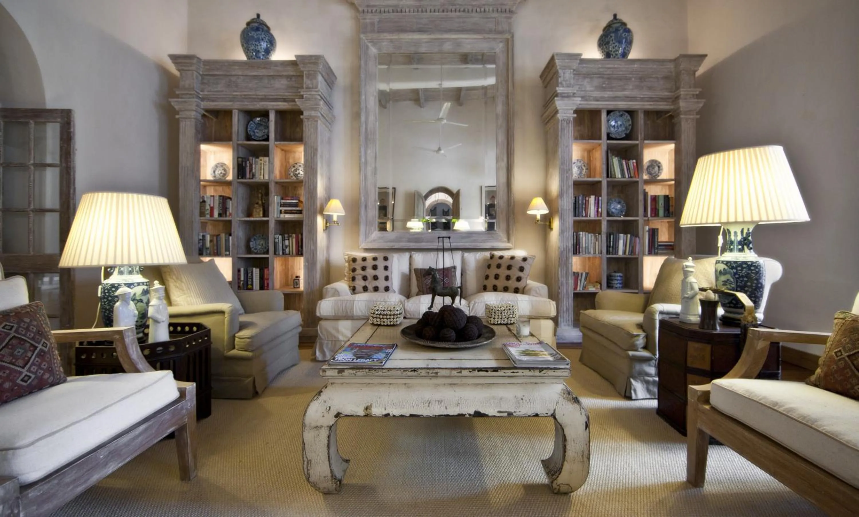 Library in 20 Middle Street