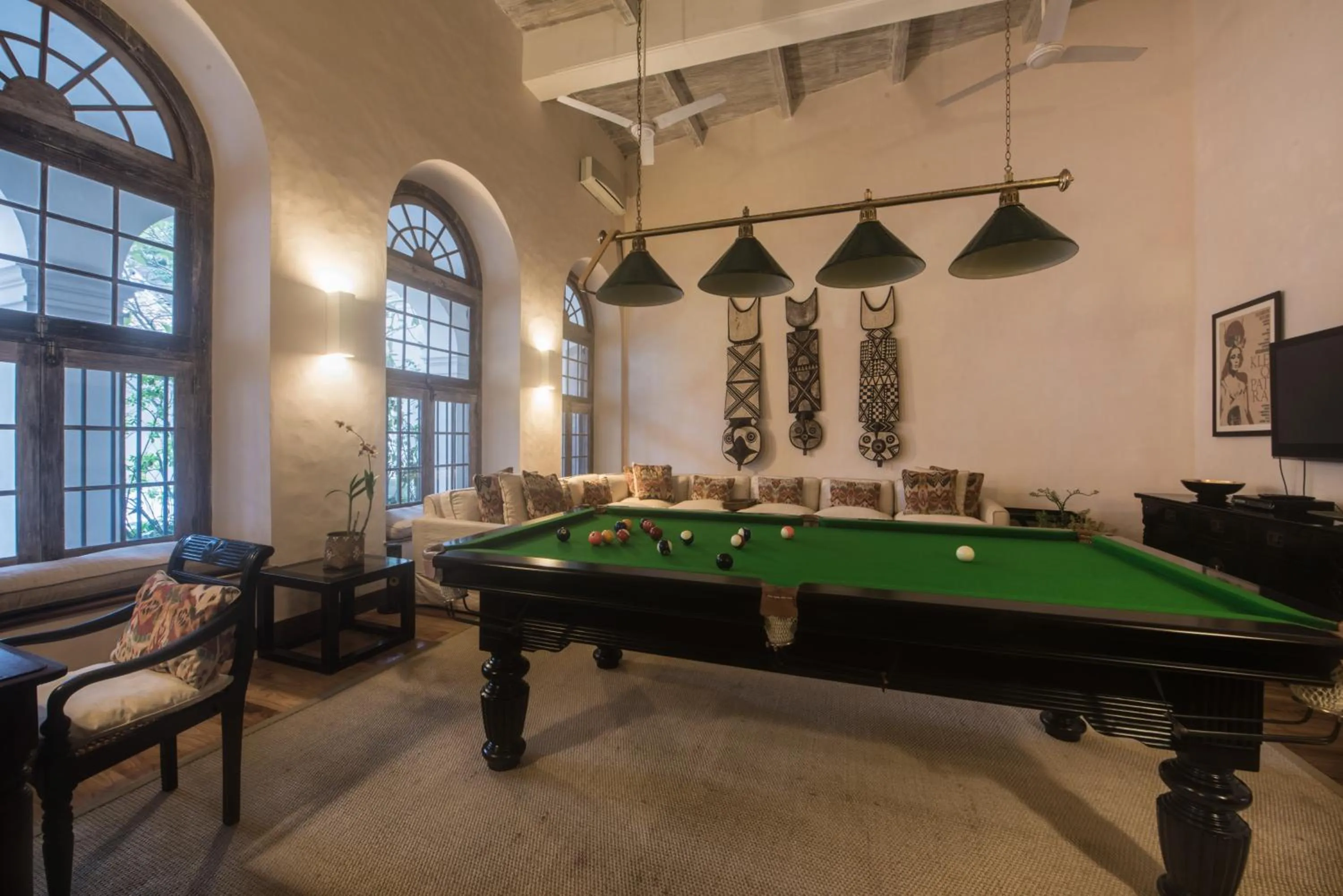 Activities in 20 Middle Street