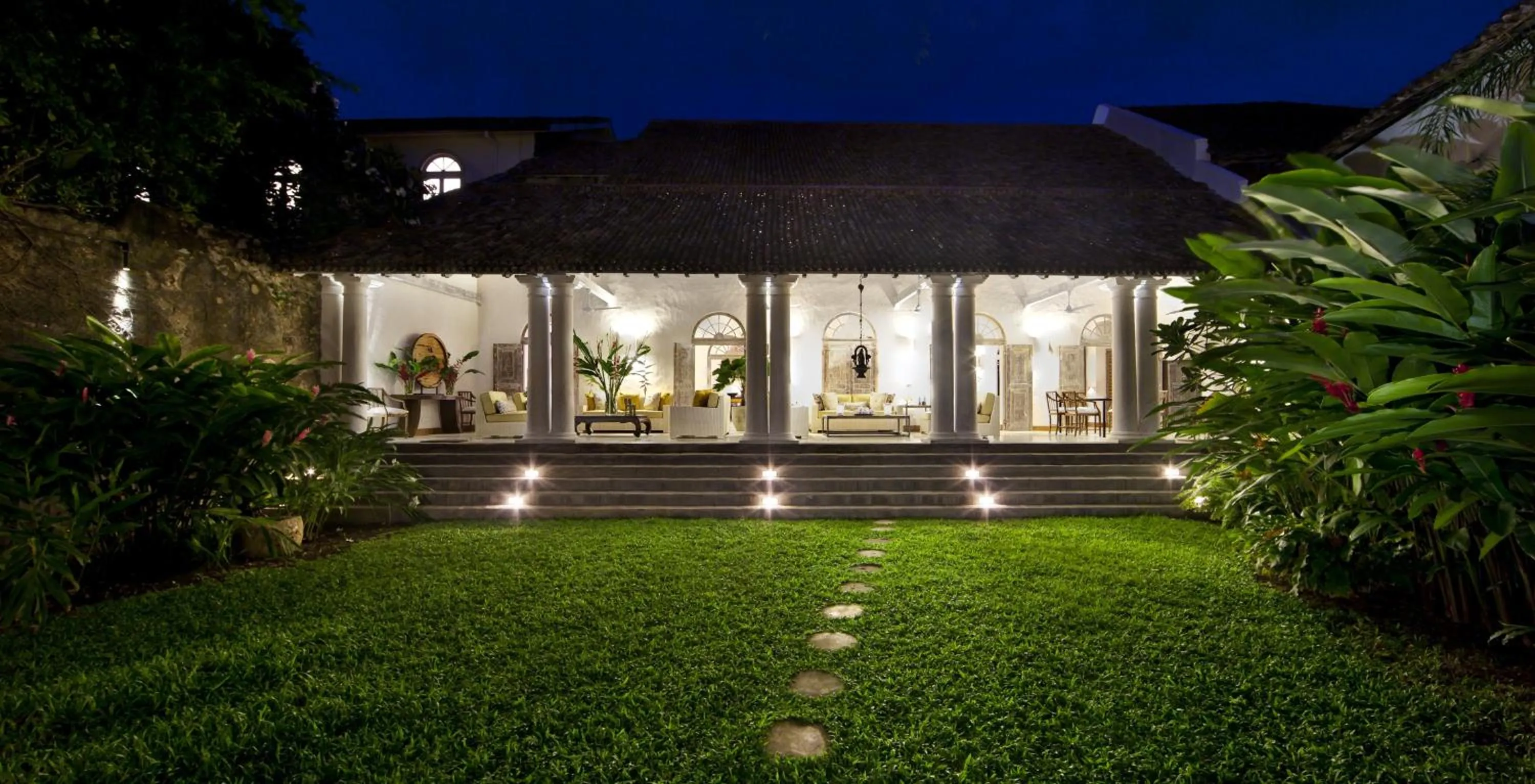 Garden in 20 Middle Street