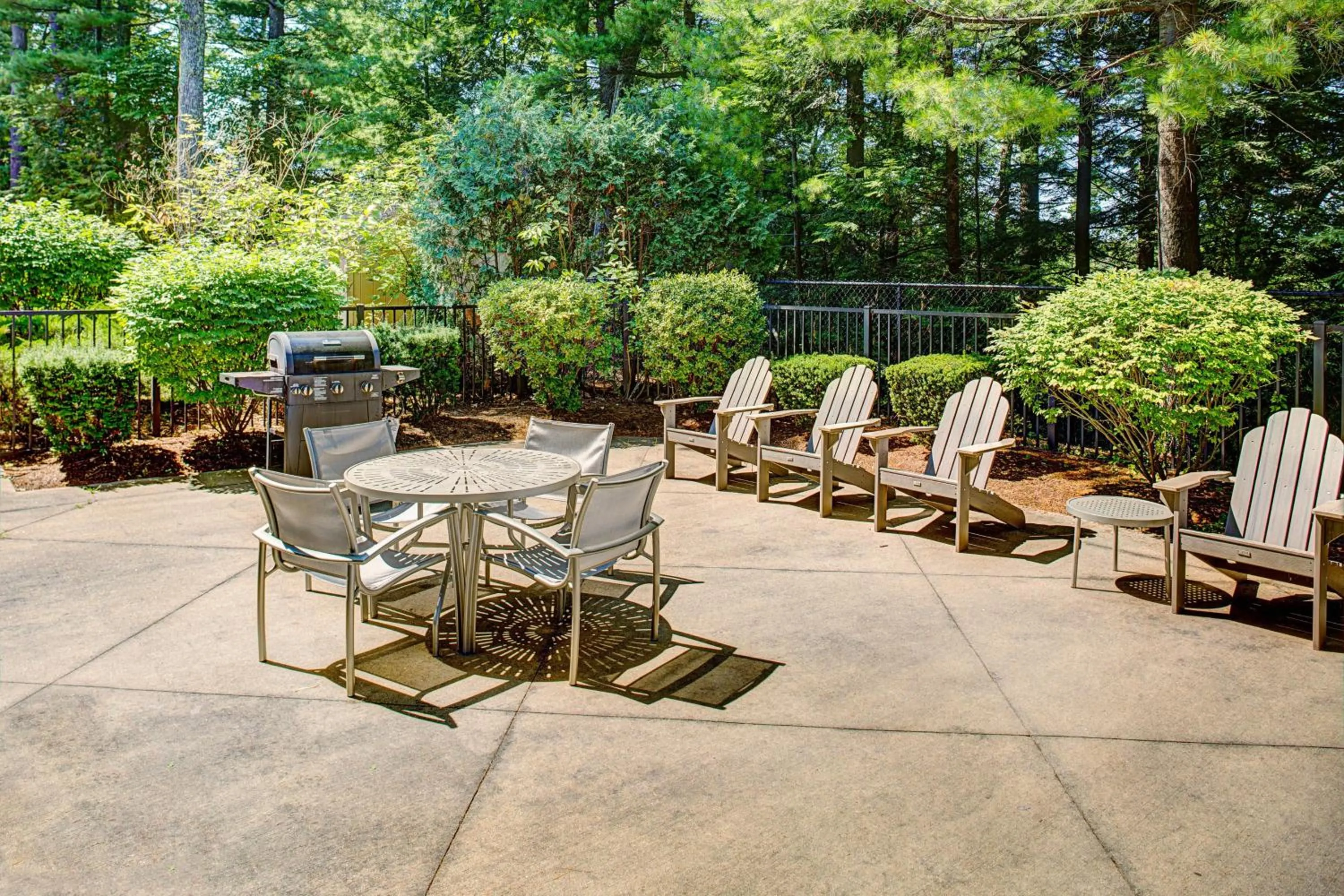 View (from property/room) in SpringHill Suites Manchester-Boston Regional Airport