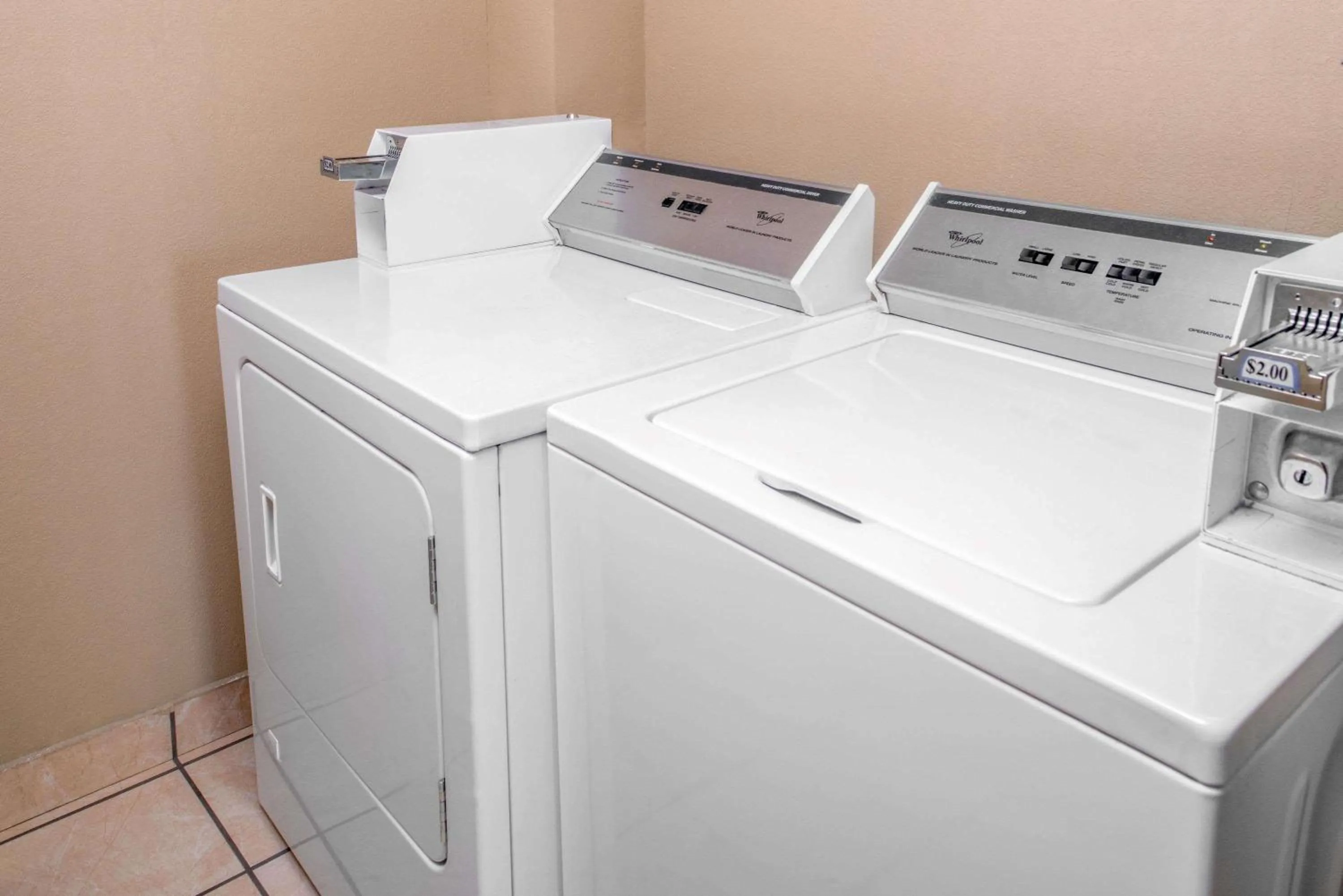 On site in Microtel Inn & Suites Lincoln