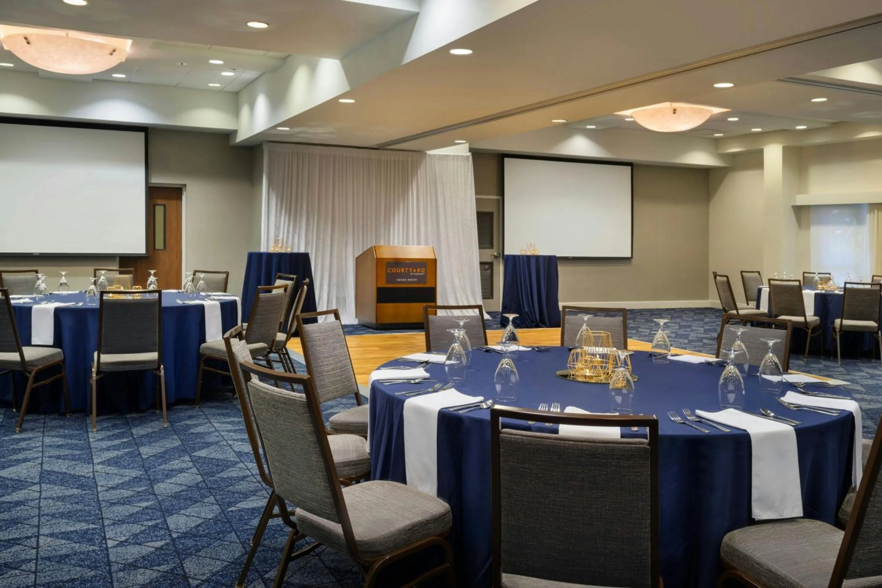 Meeting/conference room in Courtyard by Marriott Cocoa Beach Cape Canaveral
