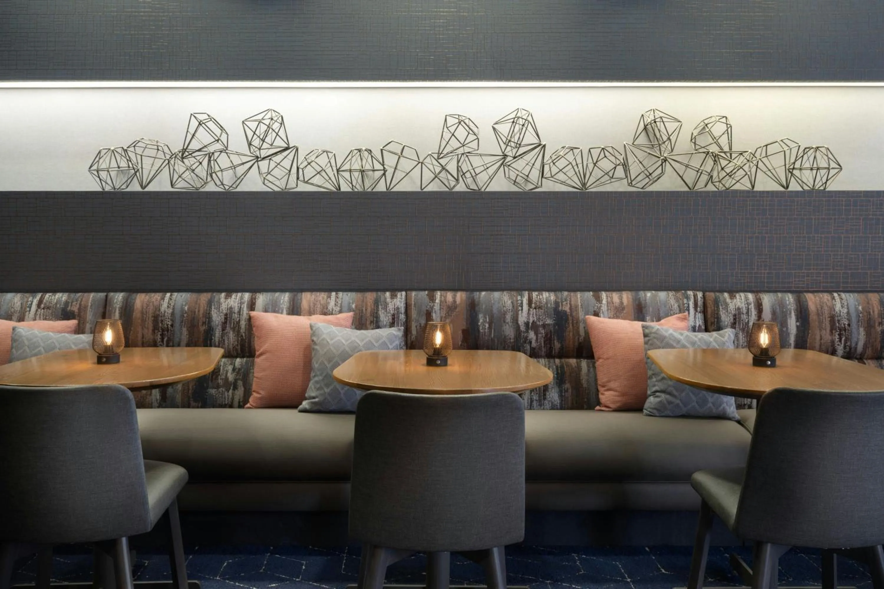 Restaurant/places to eat in Courtyard by Marriott Cocoa Beach Cape Canaveral