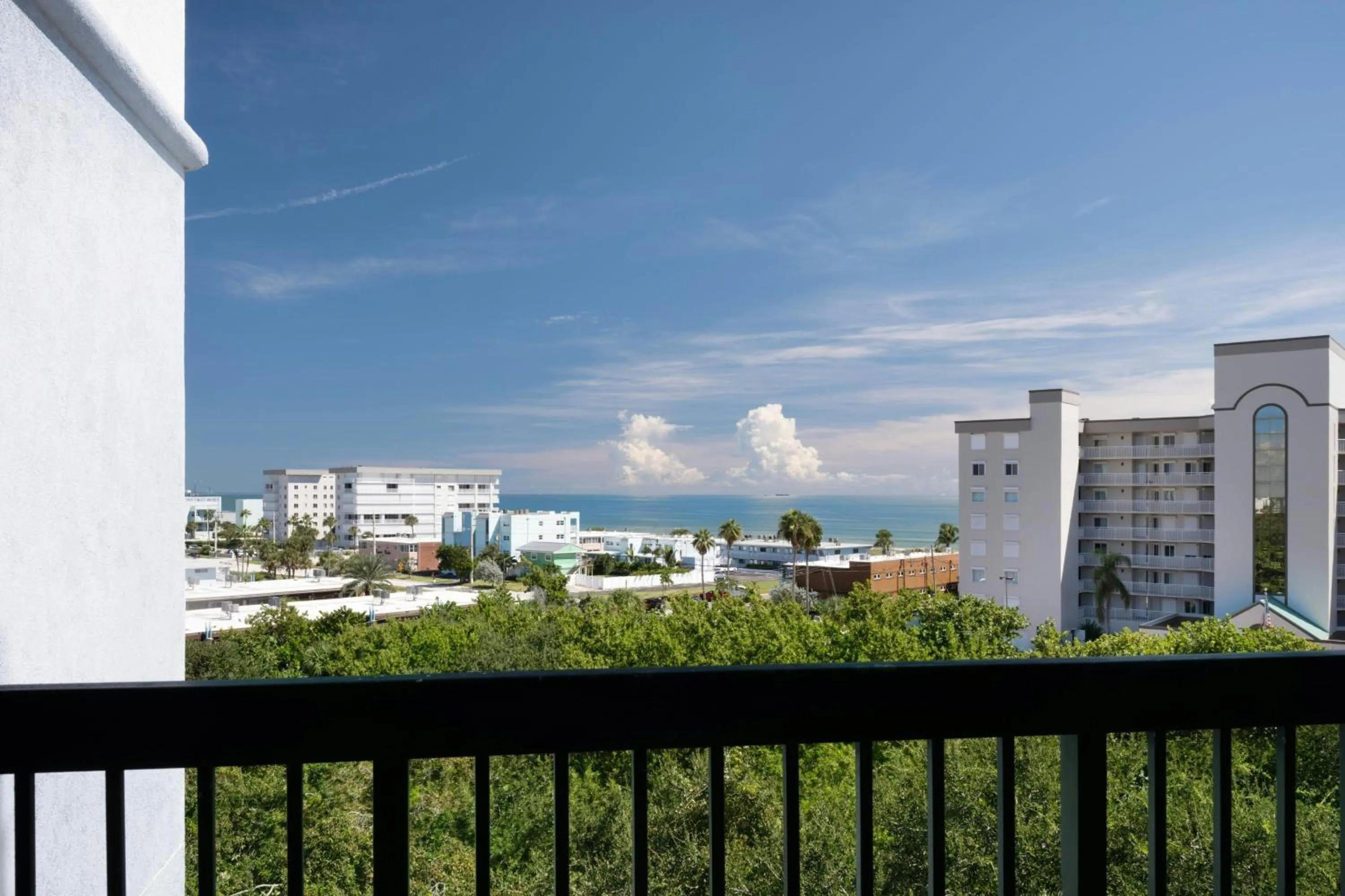 Photo of the whole room in Courtyard by Marriott Cocoa Beach Cape Canaveral