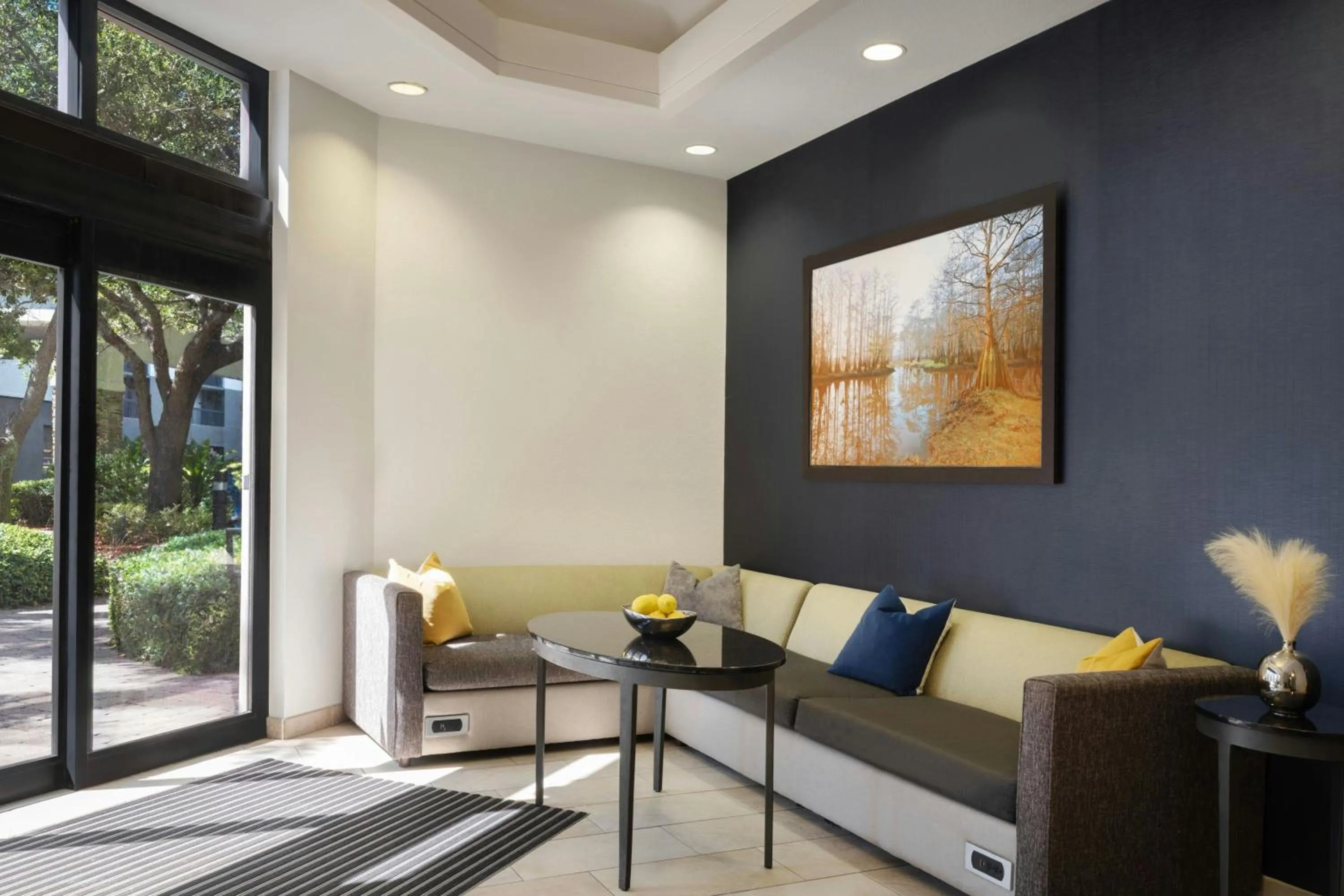 Meeting/conference room in Courtyard by Marriott Cocoa Beach Cape Canaveral