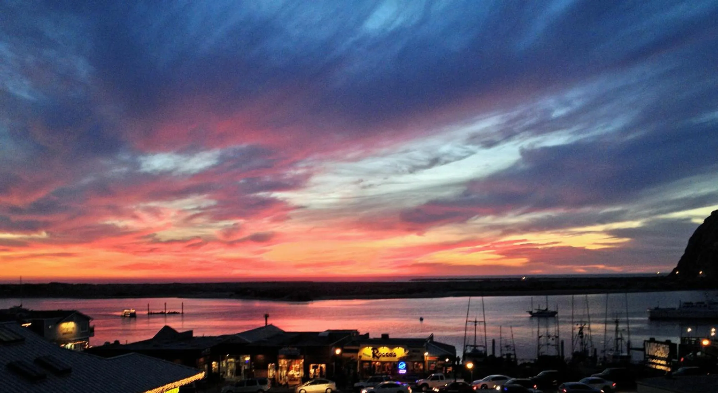 View (from property/room) in Bayfront Inn