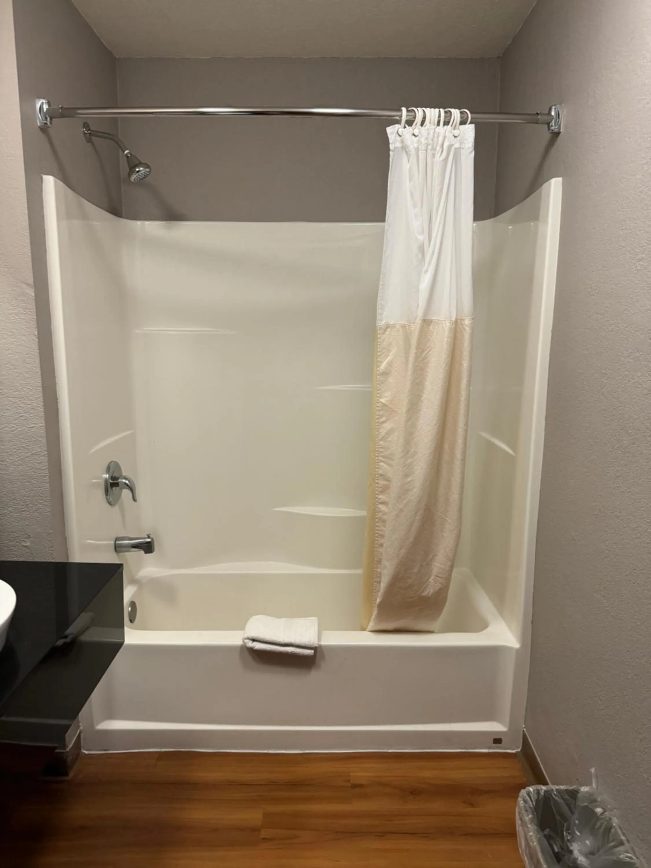 Bathroom in Motel 6-Stanton, CA- Anaheim West