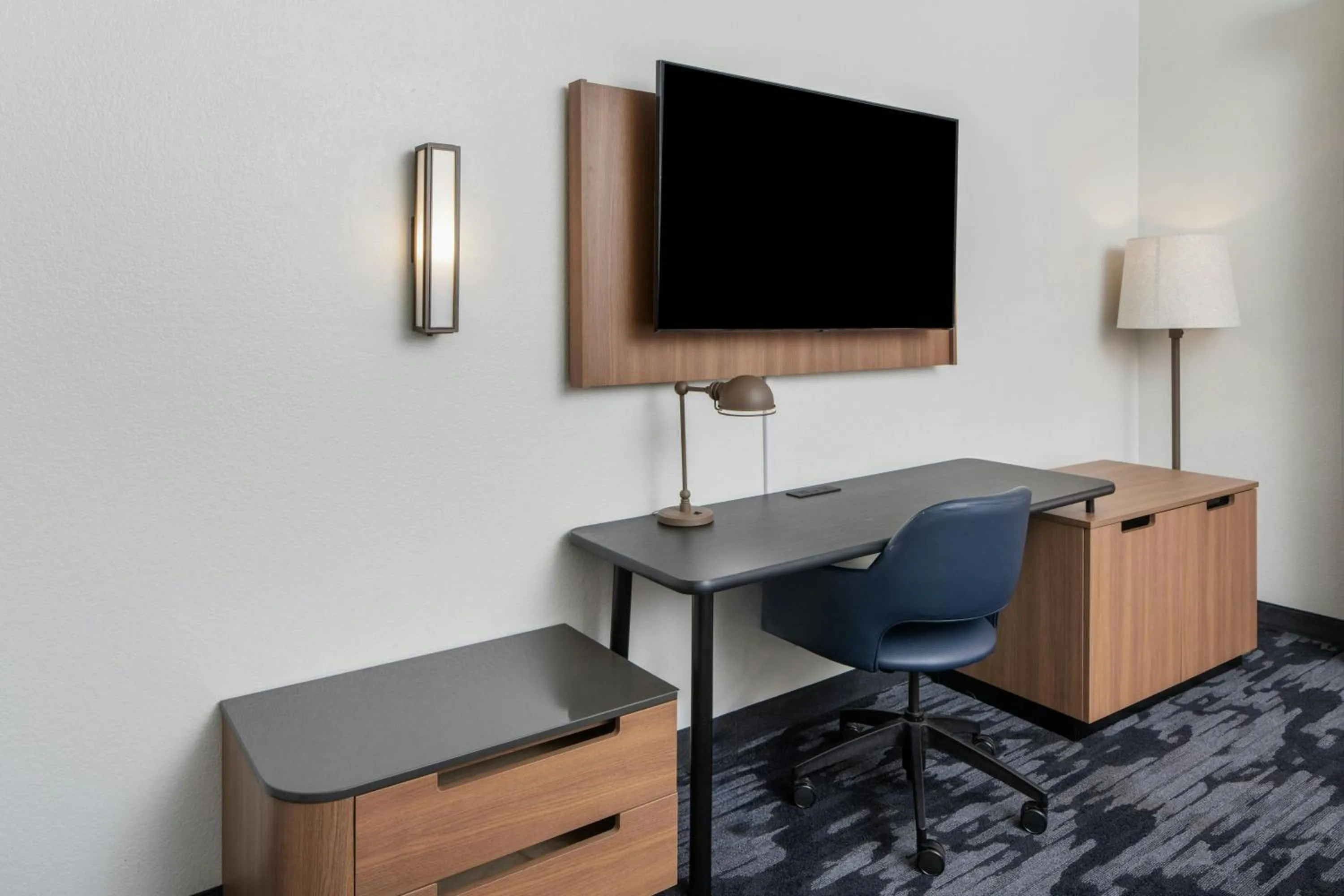 Photo of the whole room in Fairfield by Marriott Ruston