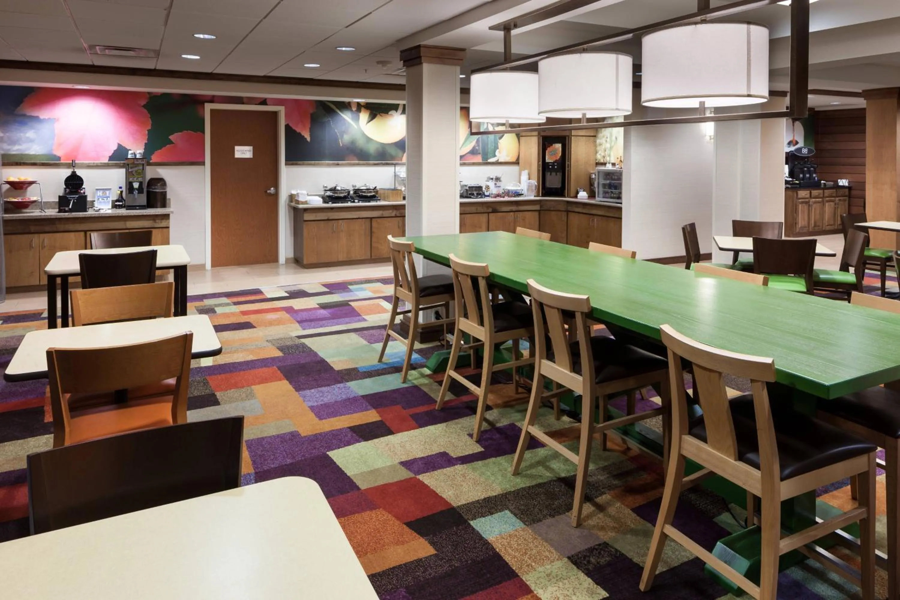 Breakfast in Fairfield by Marriott Ruston