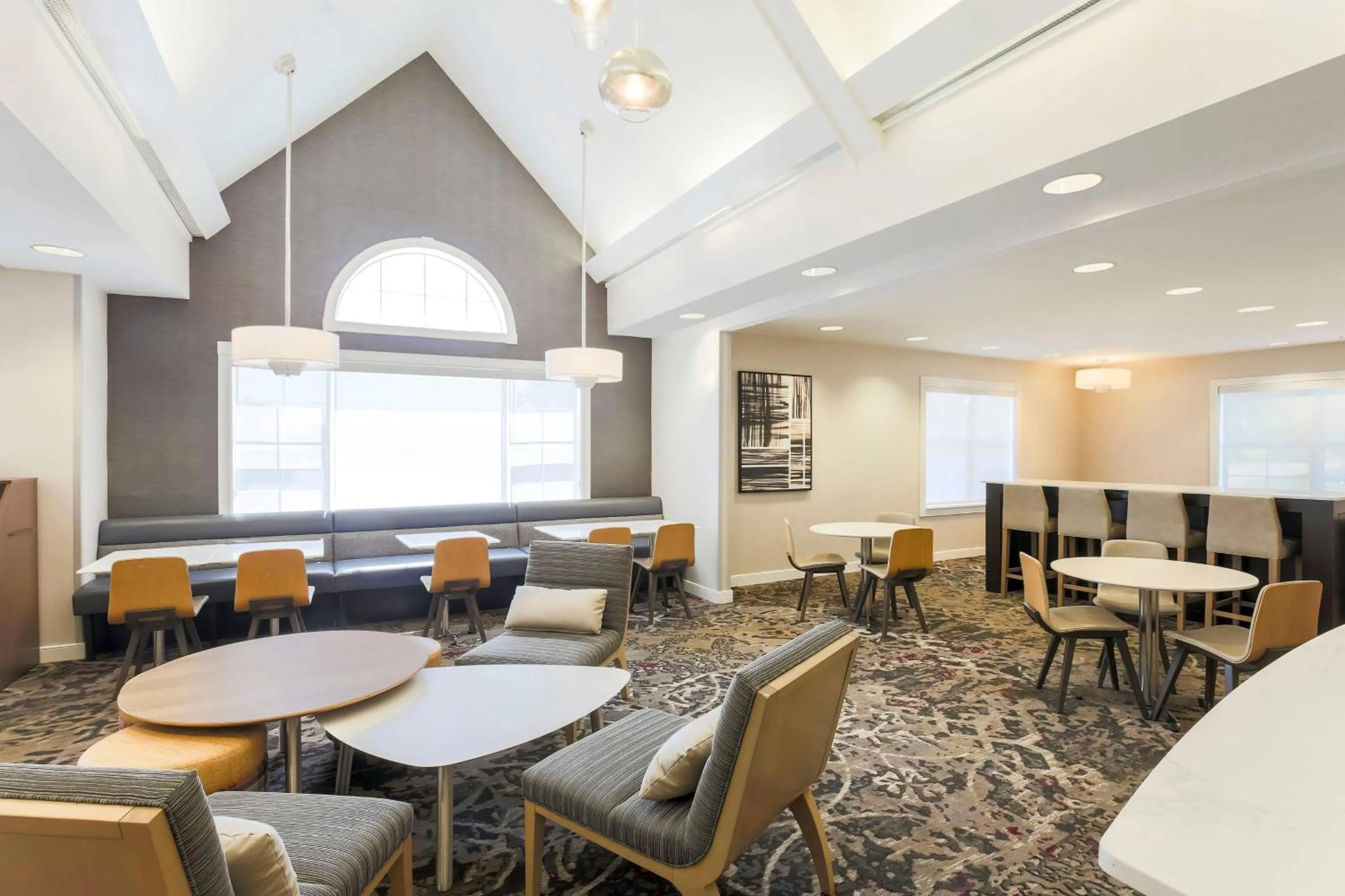 Breakfast in Residence Inn by Marriott Monroe