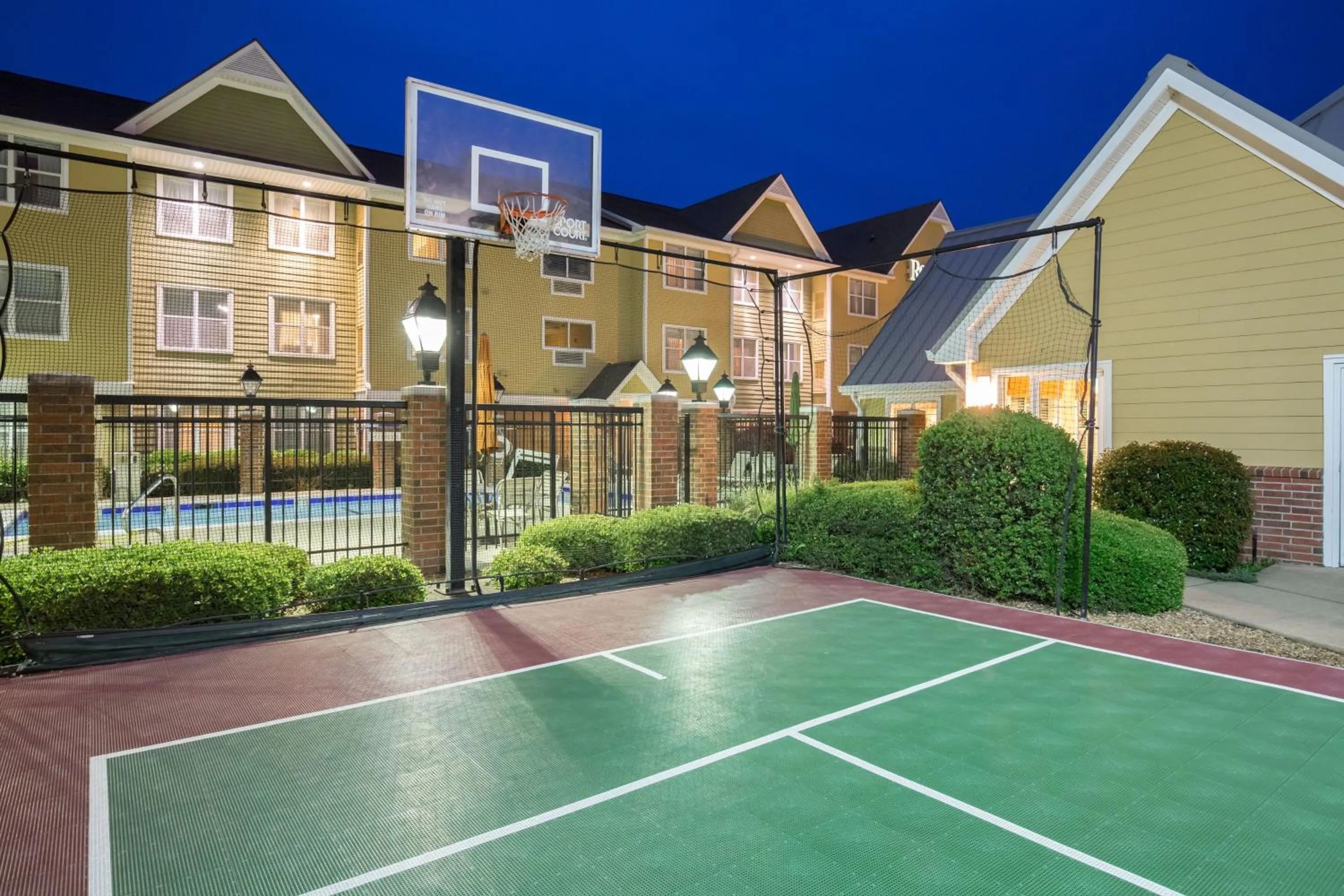 Sports in Residence Inn by Marriott Monroe