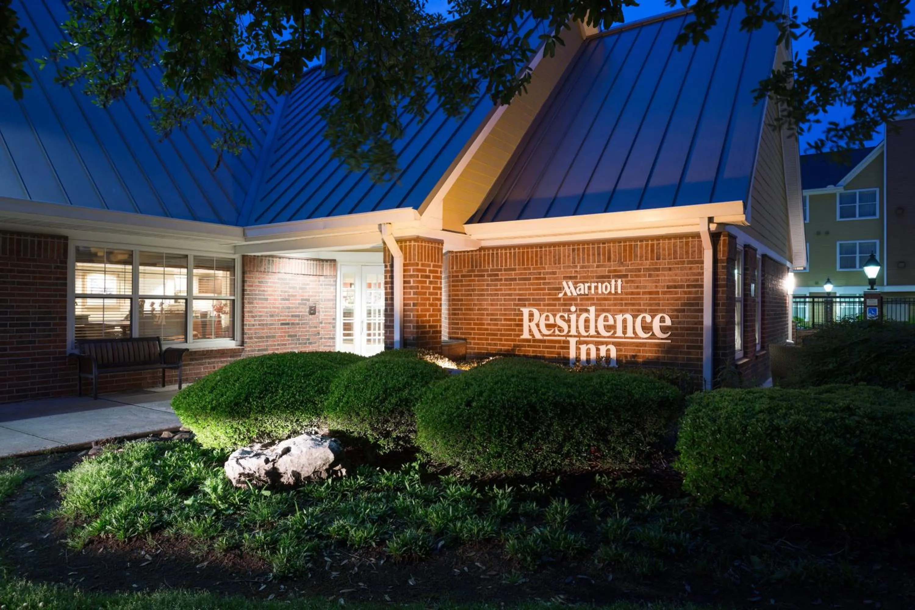 View (from property/room) in Residence Inn by Marriott Monroe