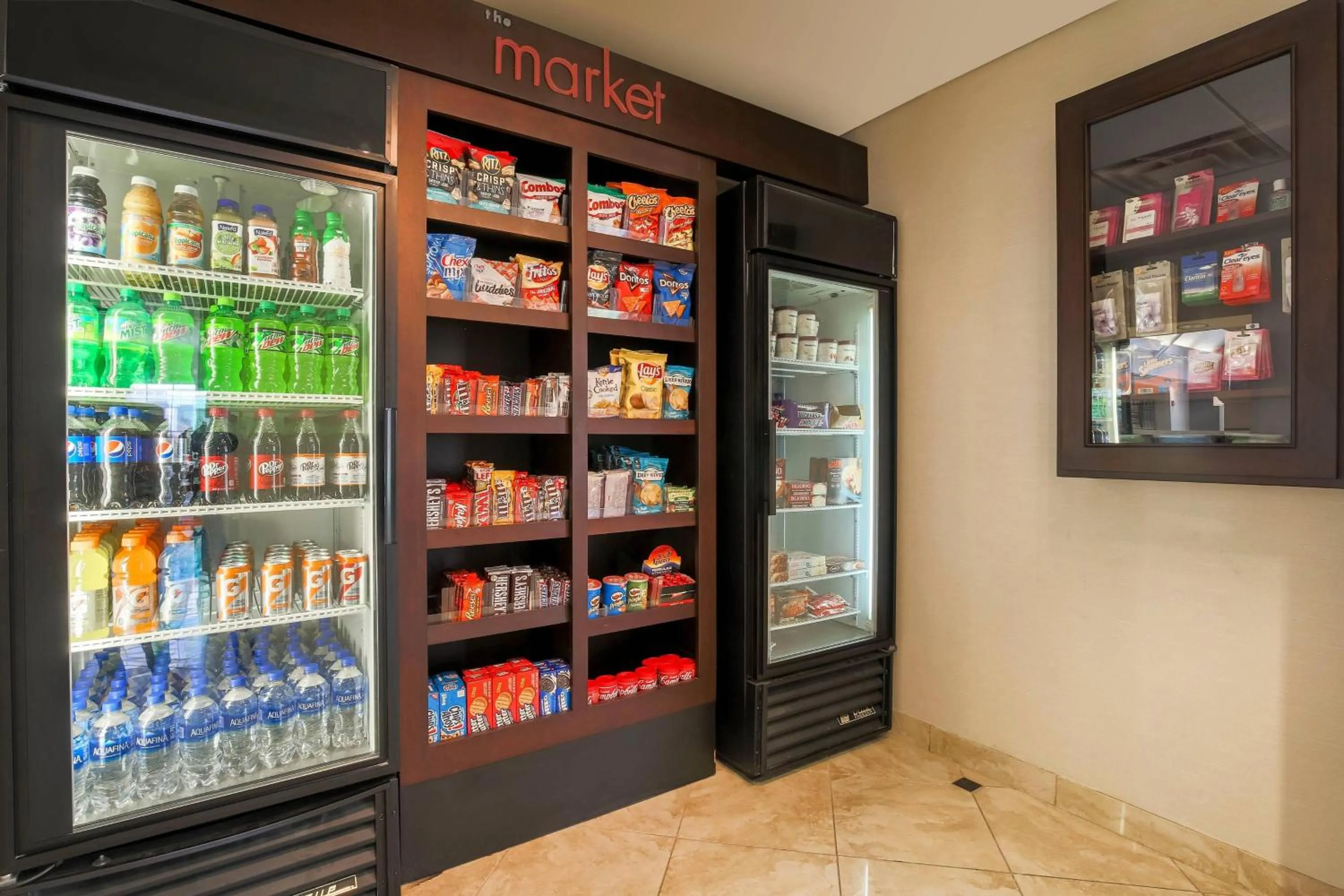 Supermarket/grocery shop in Residence Inn by Marriott Monroe