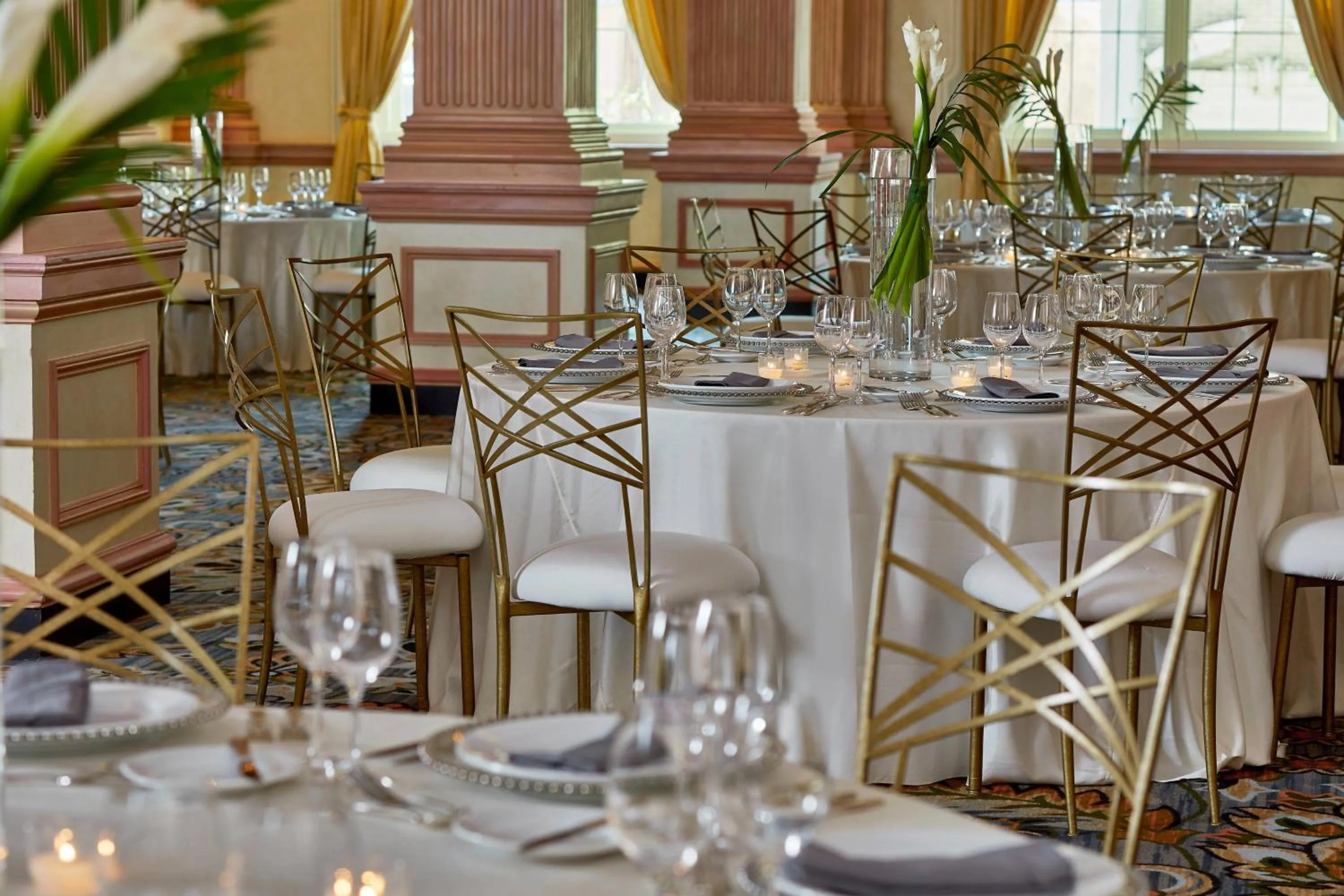 Banquet/Function facilities in The Battle House Renaissance Mobile Hotel & Spa