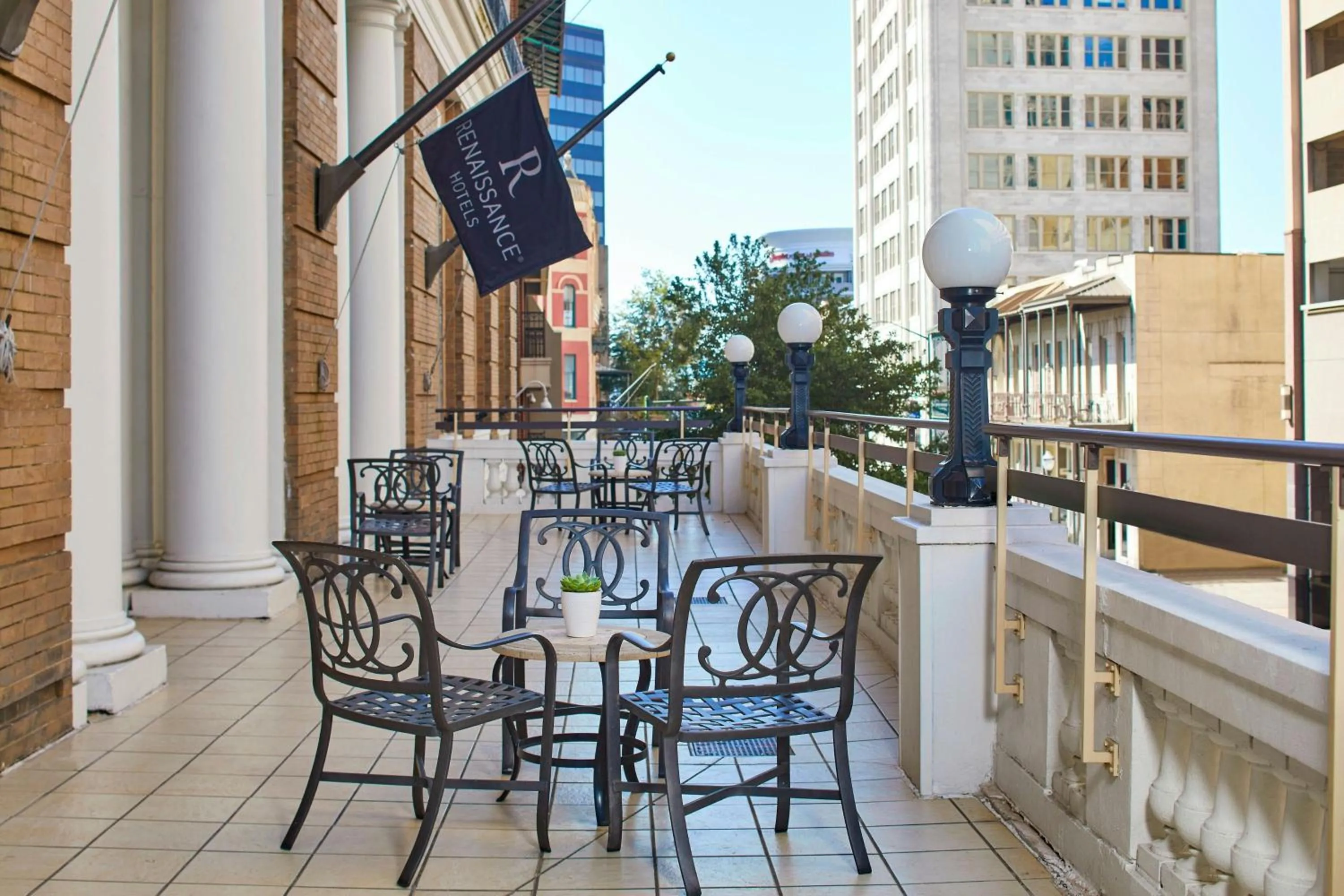 Meeting/conference room in The Battle House Renaissance Mobile Hotel & Spa