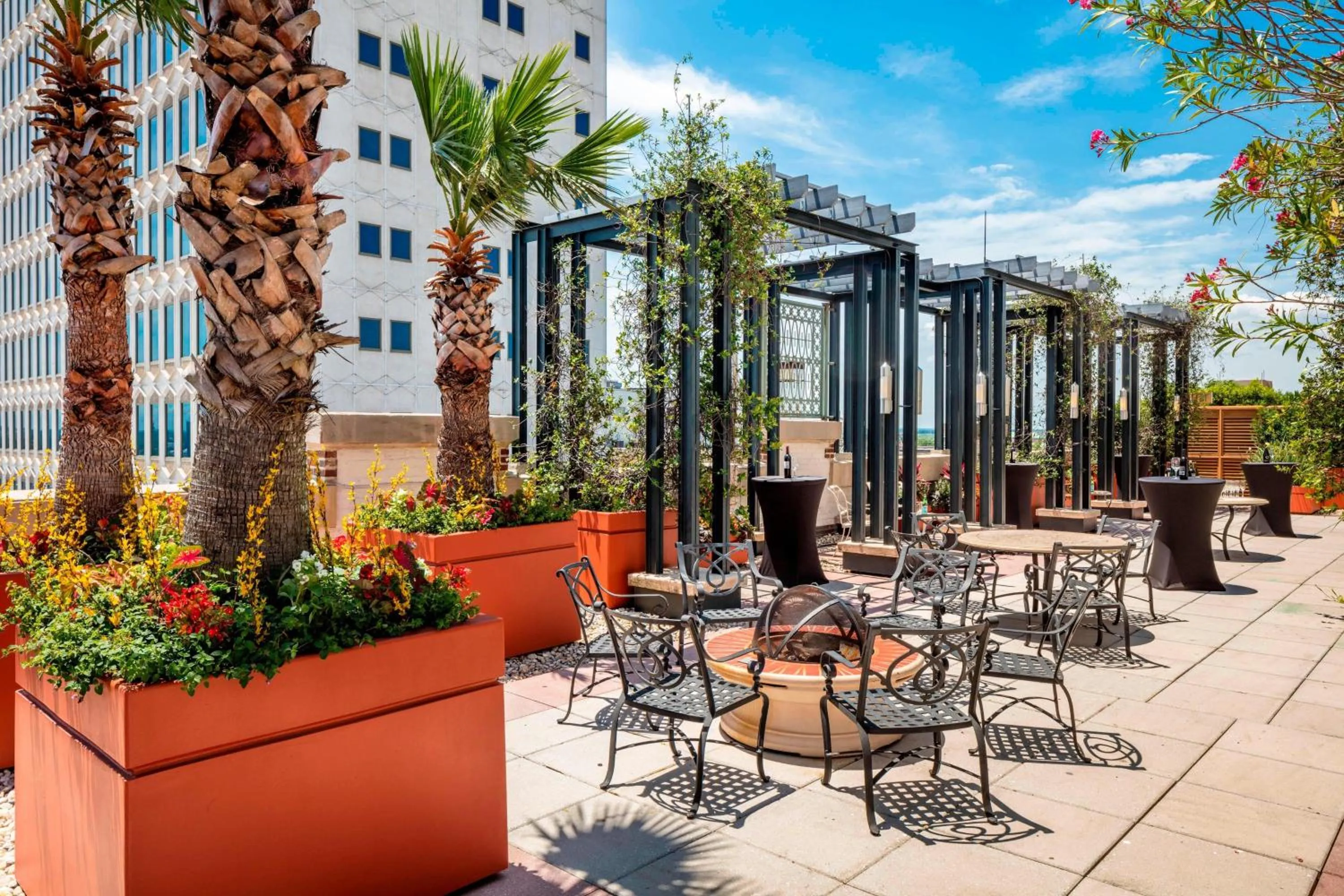 View (from property/room) in The Battle House Renaissance Mobile Hotel & Spa