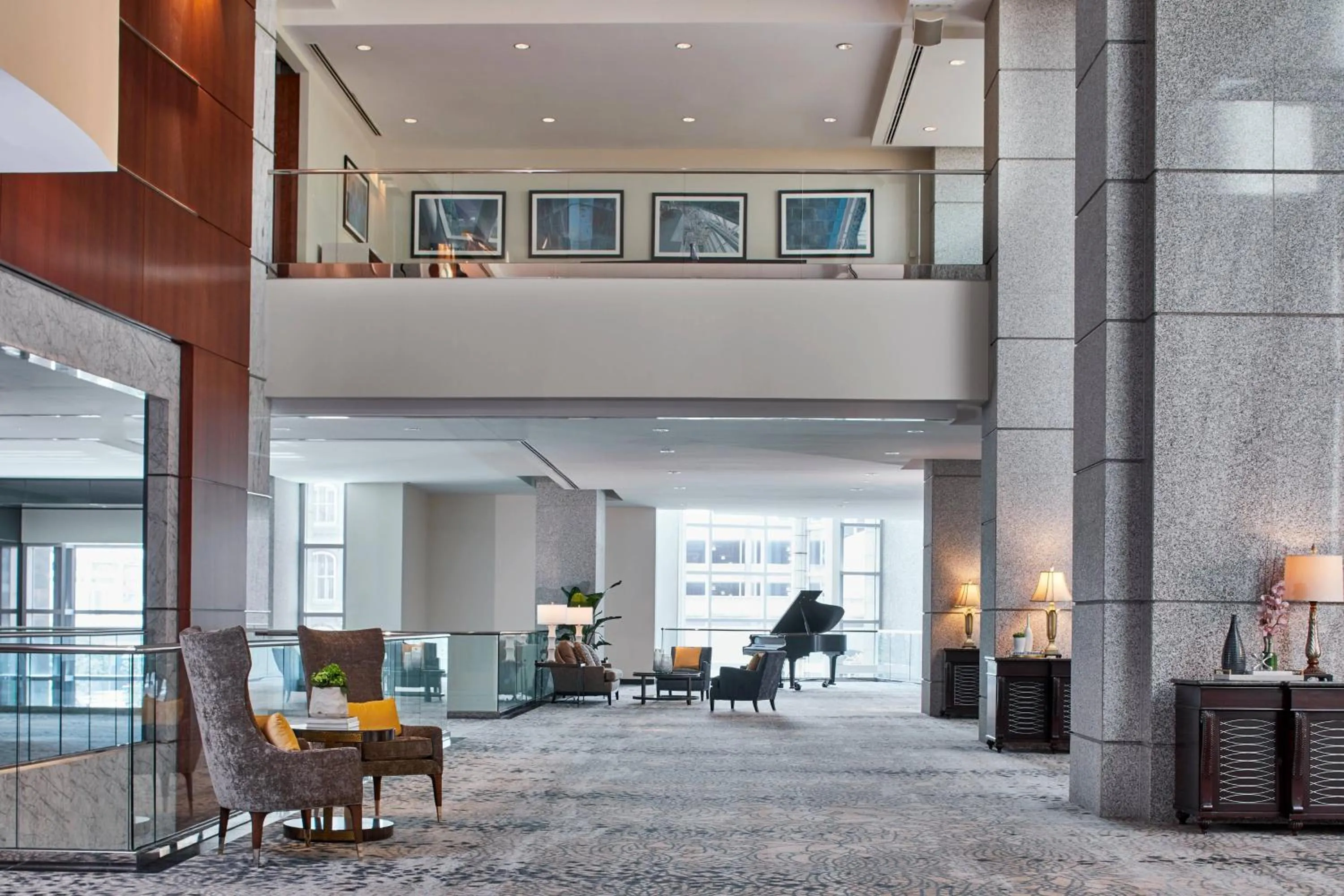 Meeting/conference room in The Battle House Renaissance Mobile Hotel & Spa