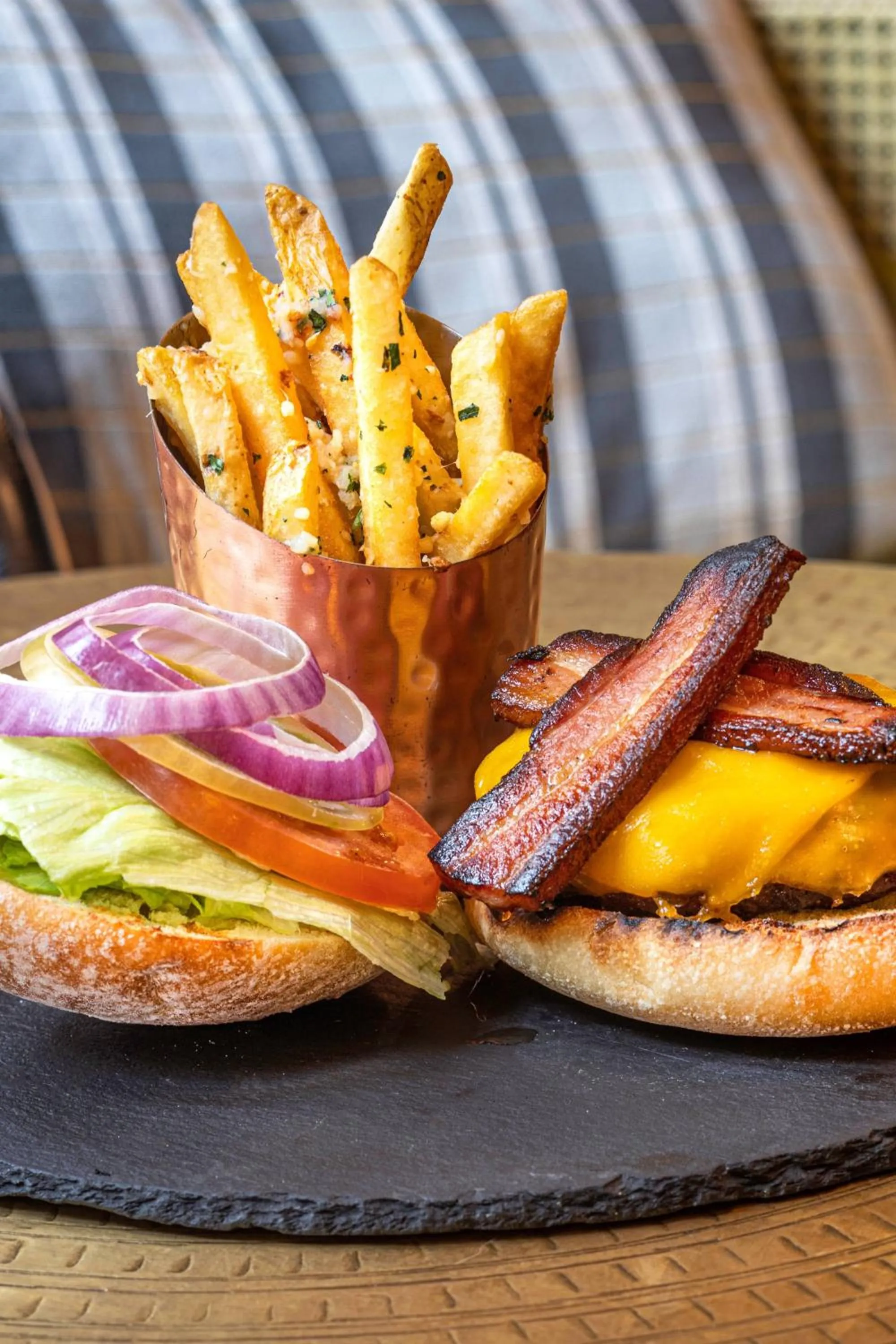 Restaurant/places to eat in The Battle House Renaissance Mobile Hotel & Spa