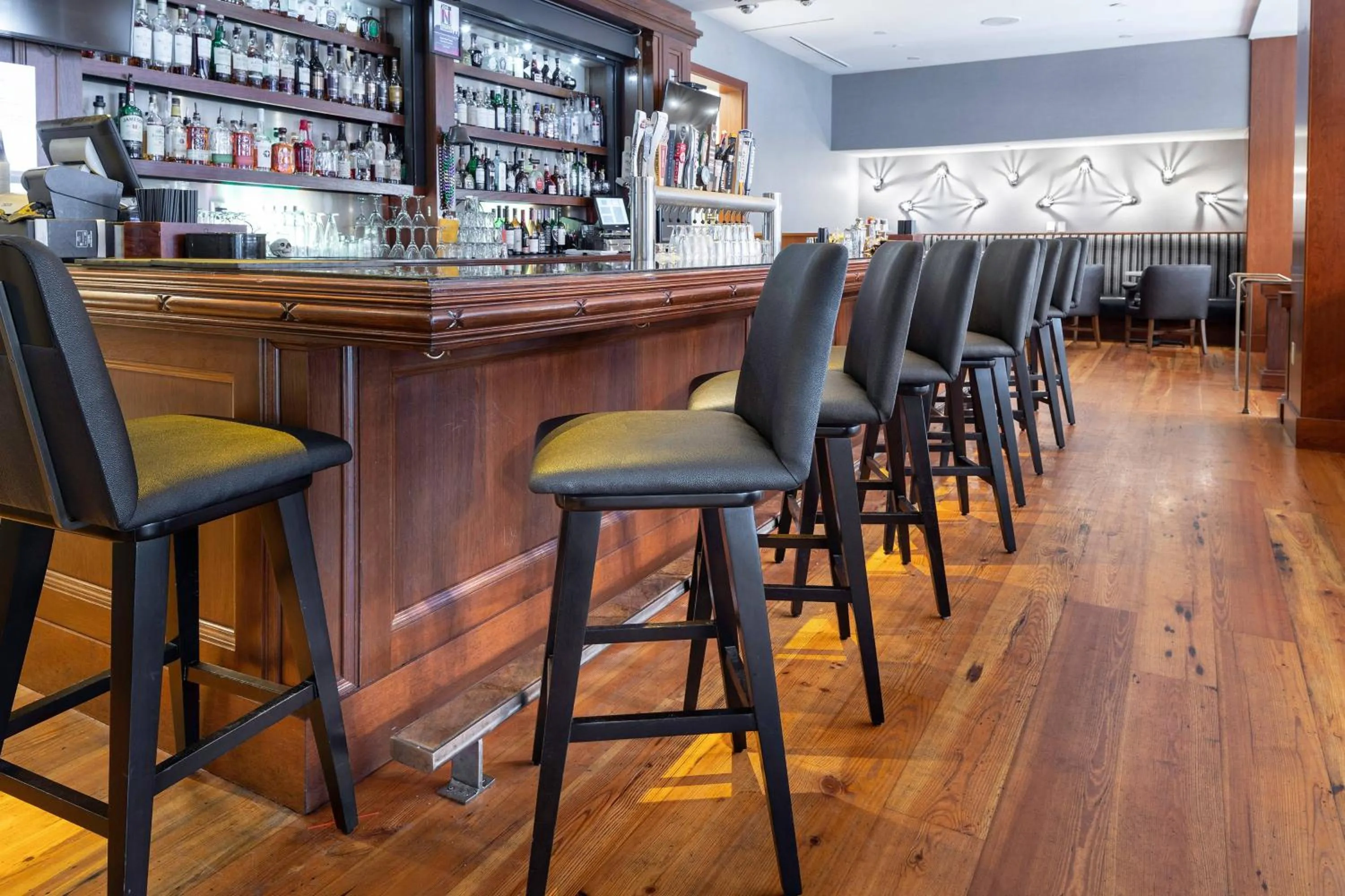 Restaurant/places to eat in The Battle House Renaissance Mobile Hotel & Spa