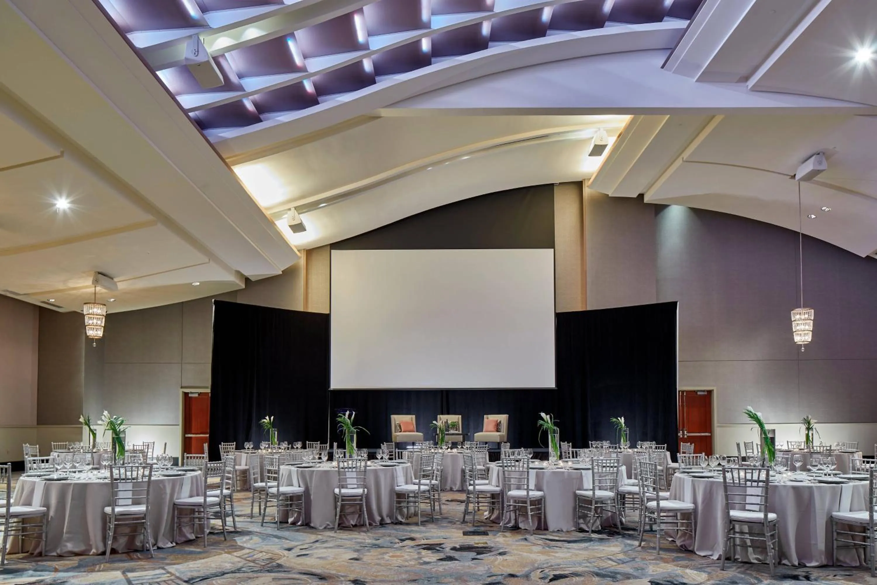 Meeting/conference room in The Battle House Renaissance Mobile Hotel & Spa