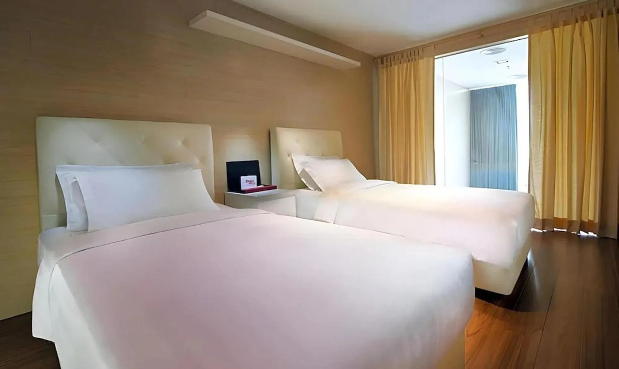 Bedroom, Bed in Sunday Hotel Subang Formerly Empire Hotel