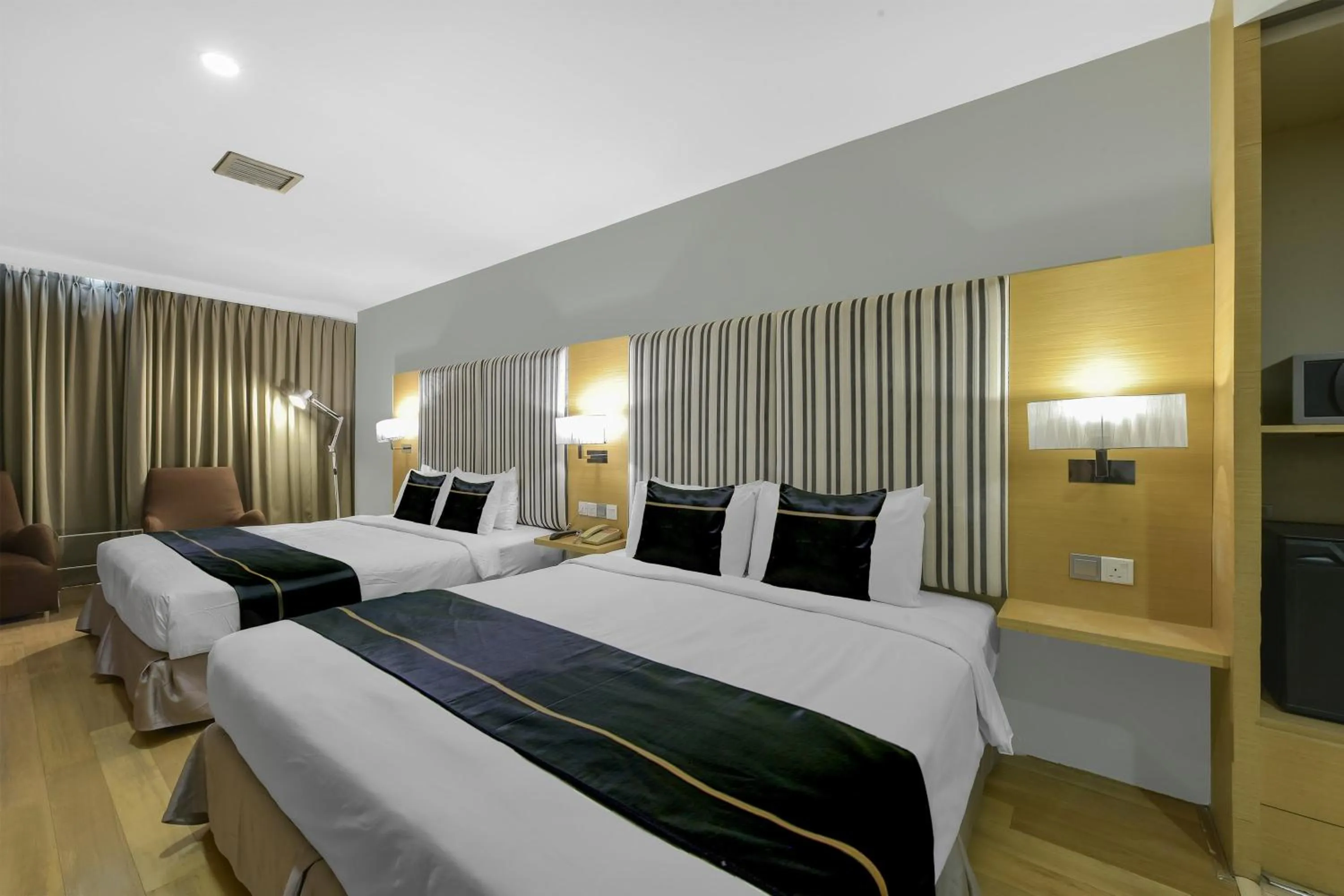 Bedroom, Bed in Sunday Hotel Subang