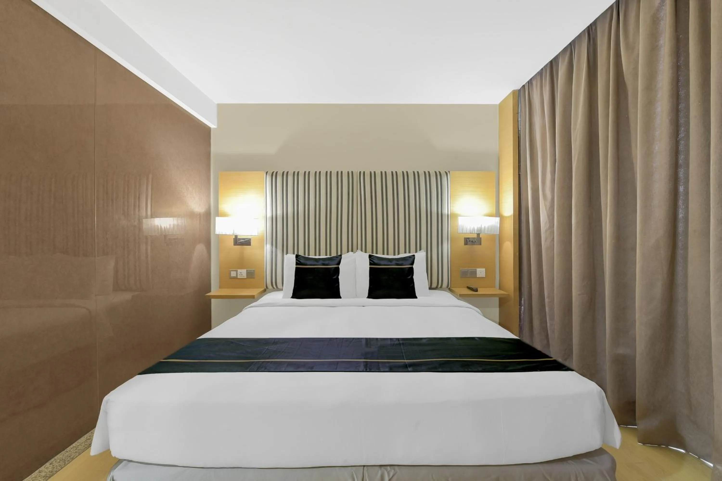 Bedroom, Bed in Sunday Hotel Subang