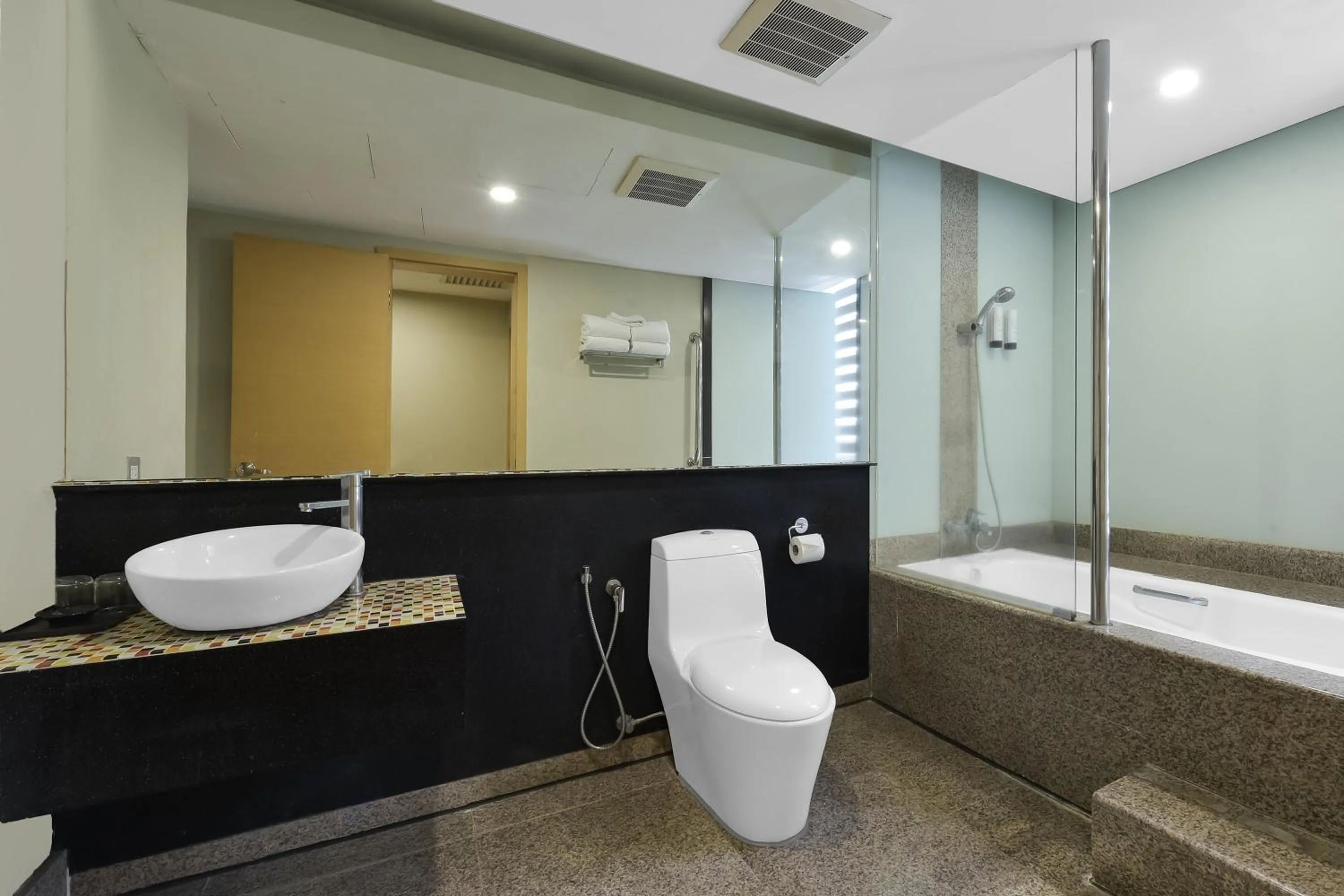 Bathroom in Sunday Hotel Subang