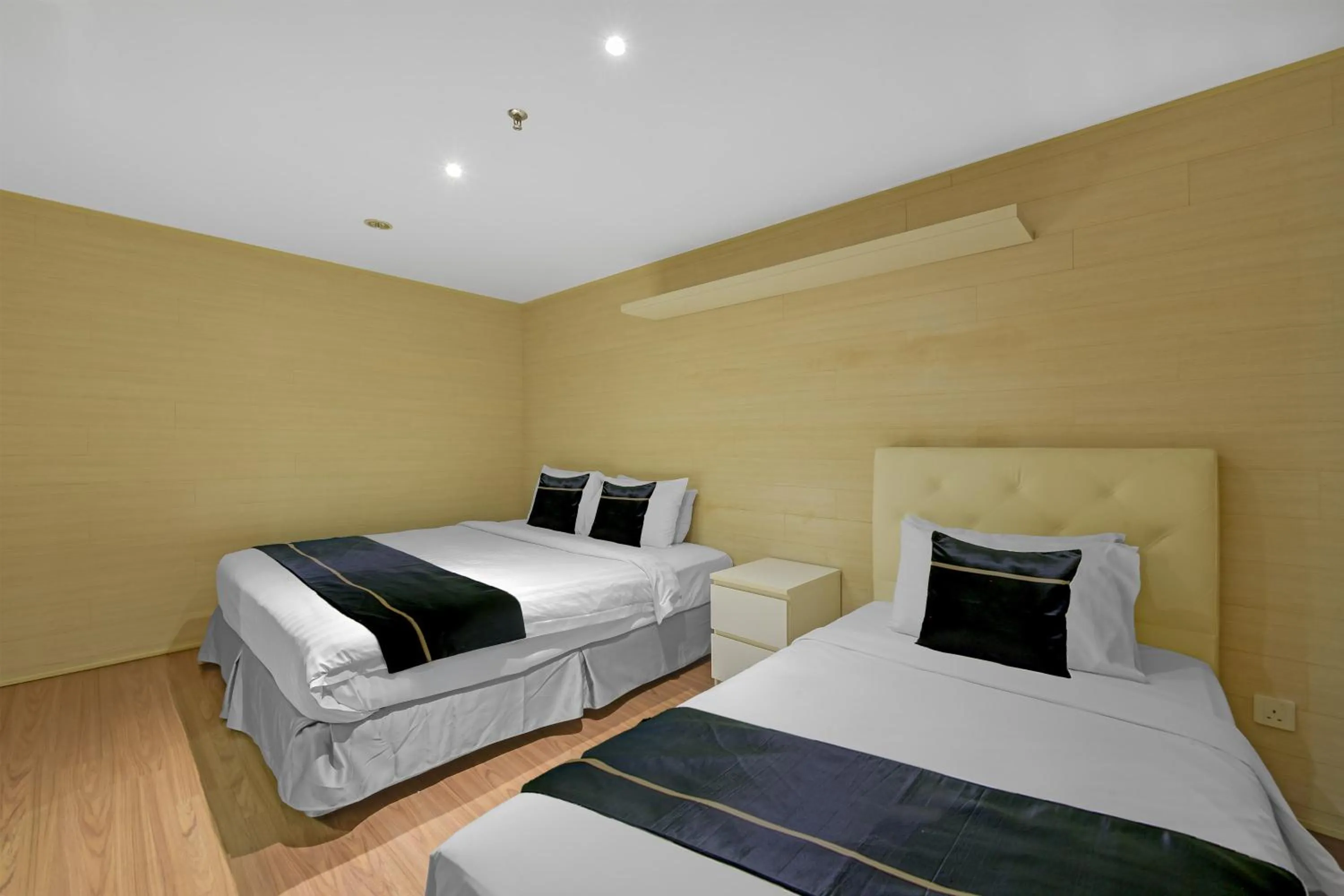 Bedroom, Bed in Sunday Hotel Subang