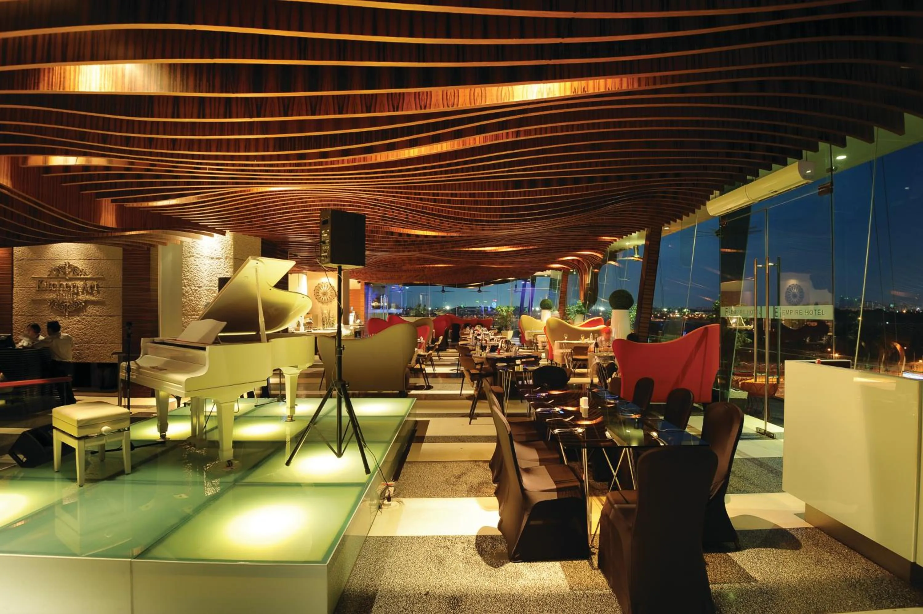 Lounge or bar in Empire Hotel Subang