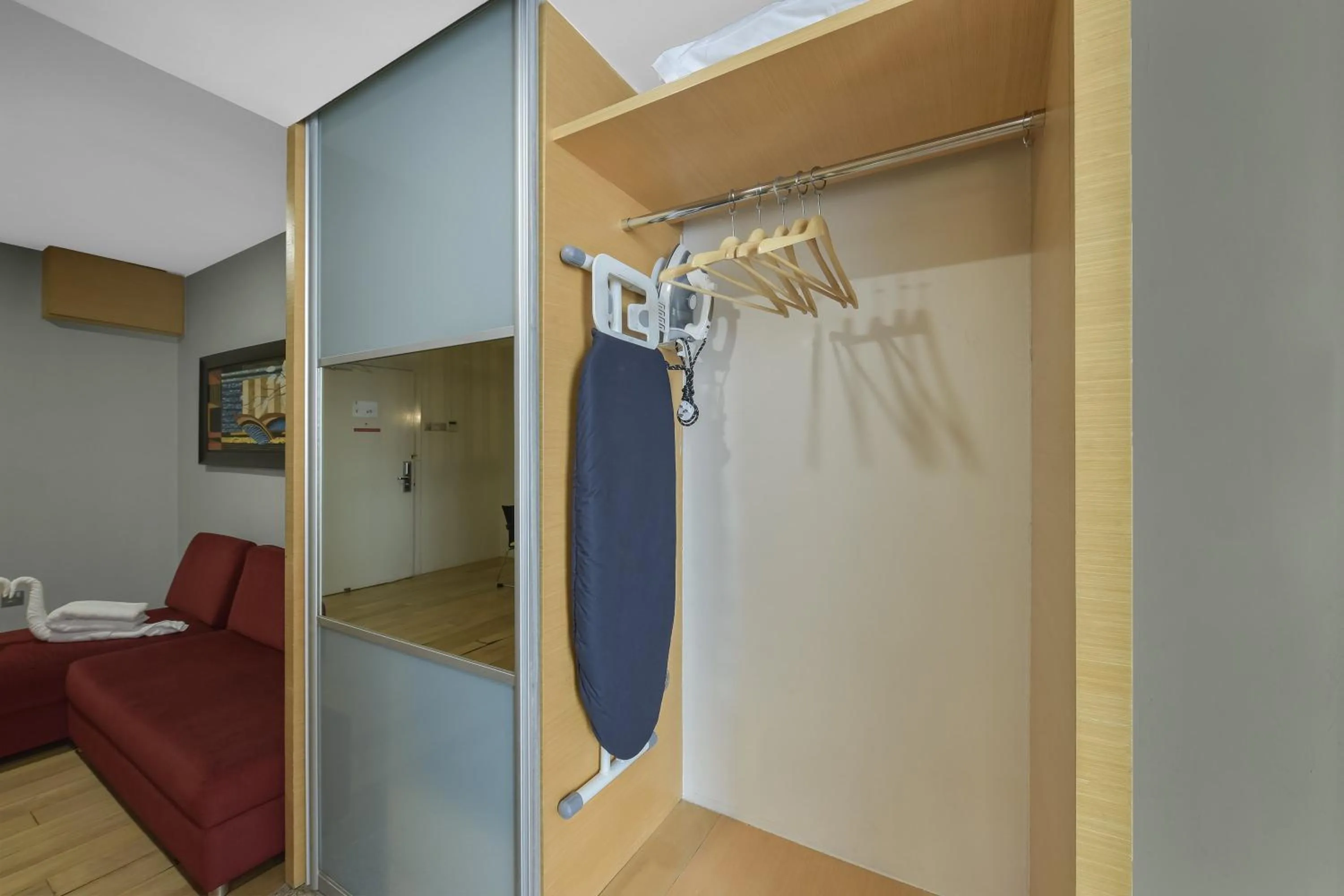 Bedroom in Sunday Hotel Subang