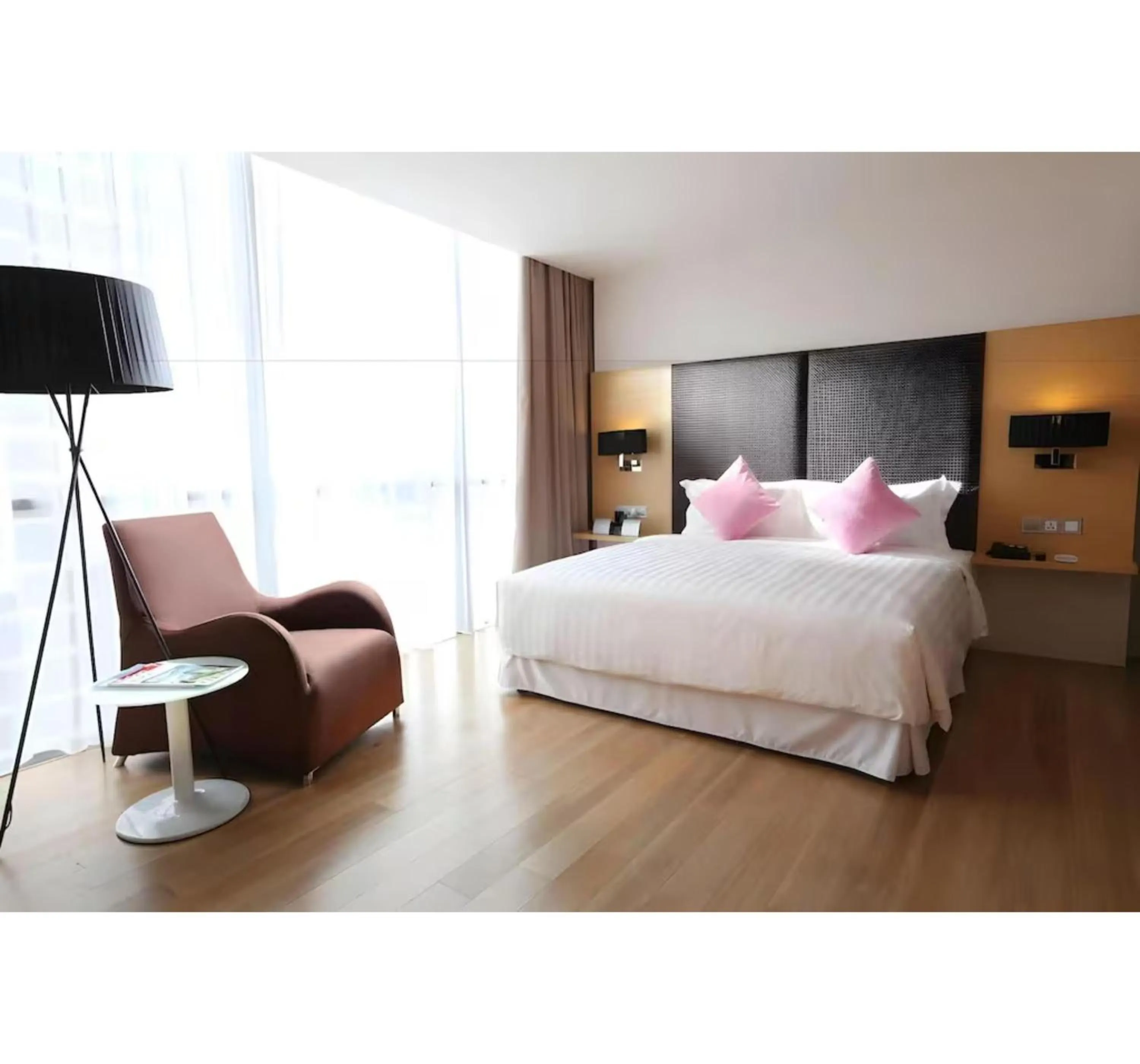 Bedroom, Bed in Sunday Hotel Subang Formerly Empire Hotel