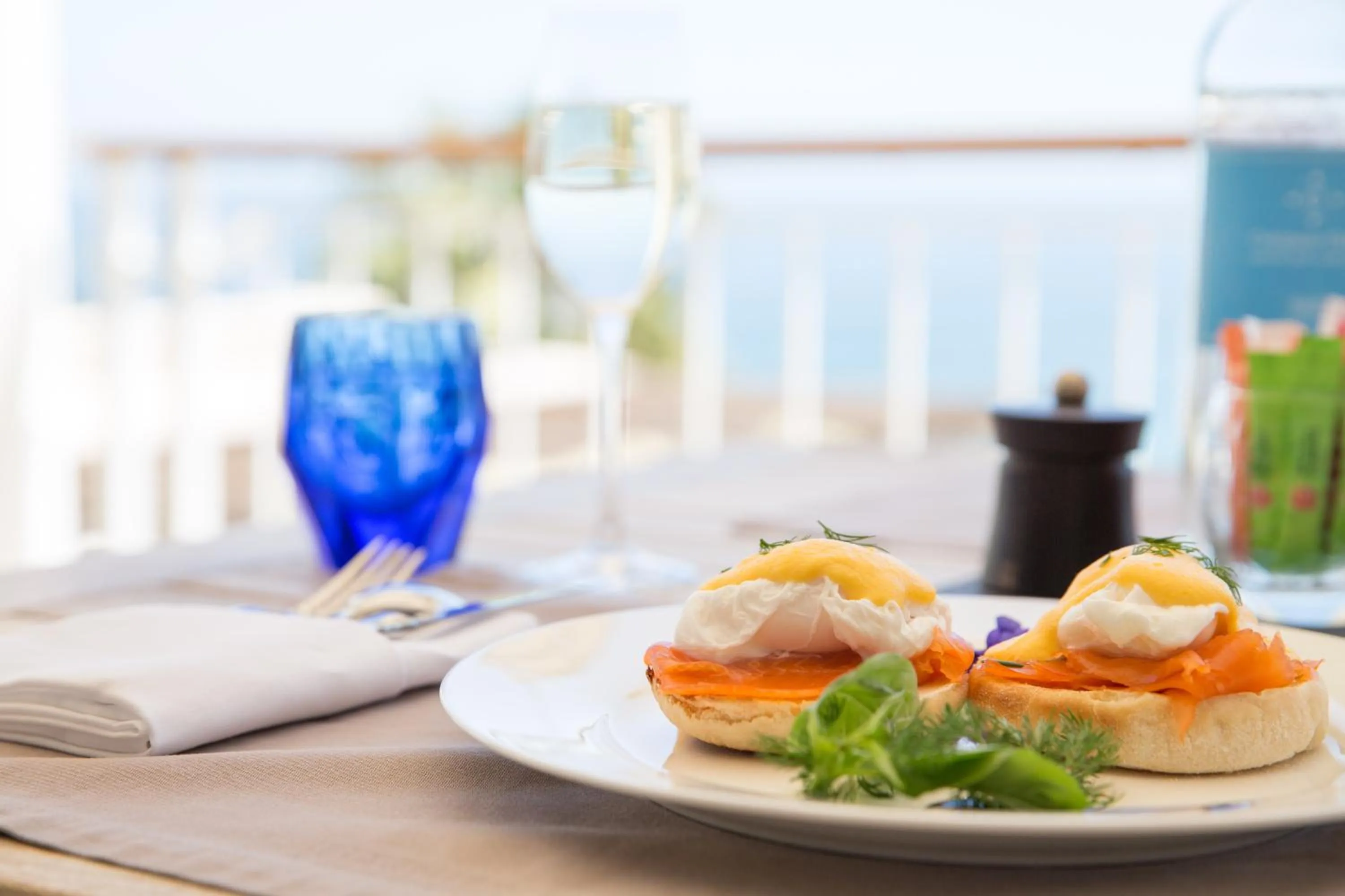 Breakfast in Compass House Boutique Hotel - Adults Only