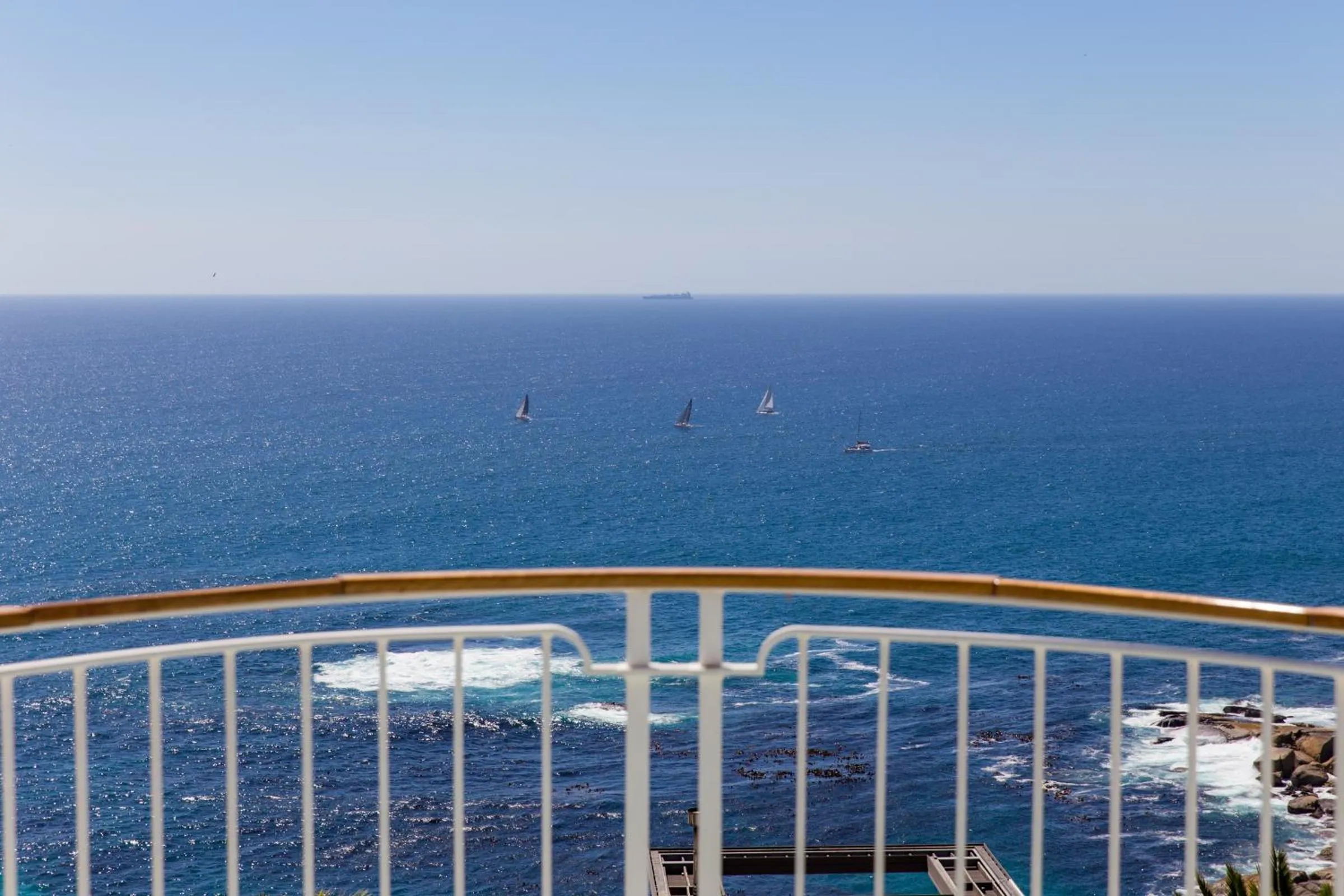 Pool view in Compass House Boutique Hotel - Adults Only