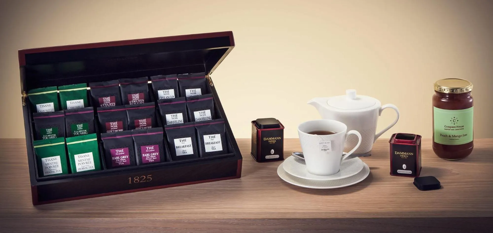 Food in Compass House Boutique Hotel - Adults Only