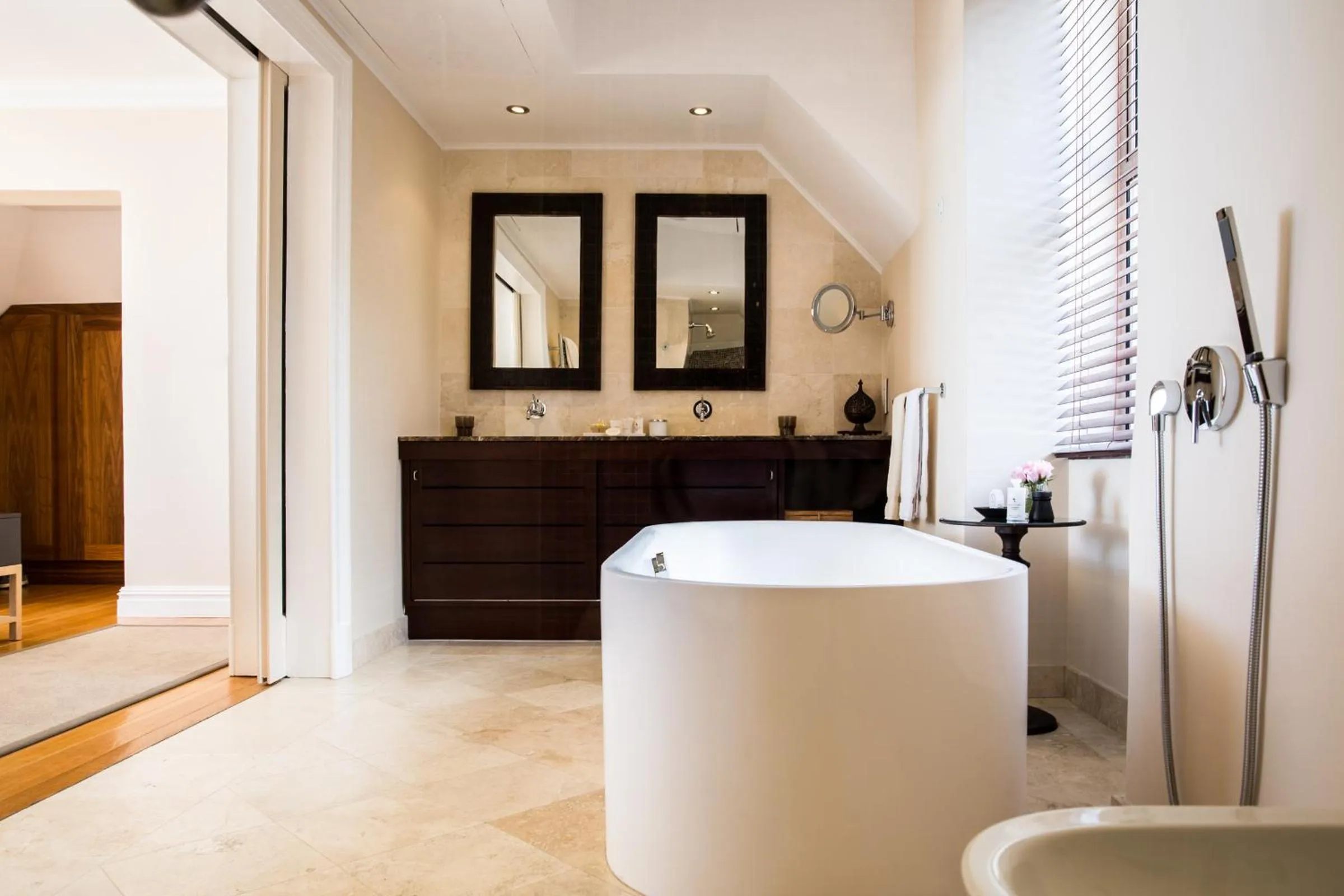 Bathroom in Compass House Boutique Hotel - Adults Only