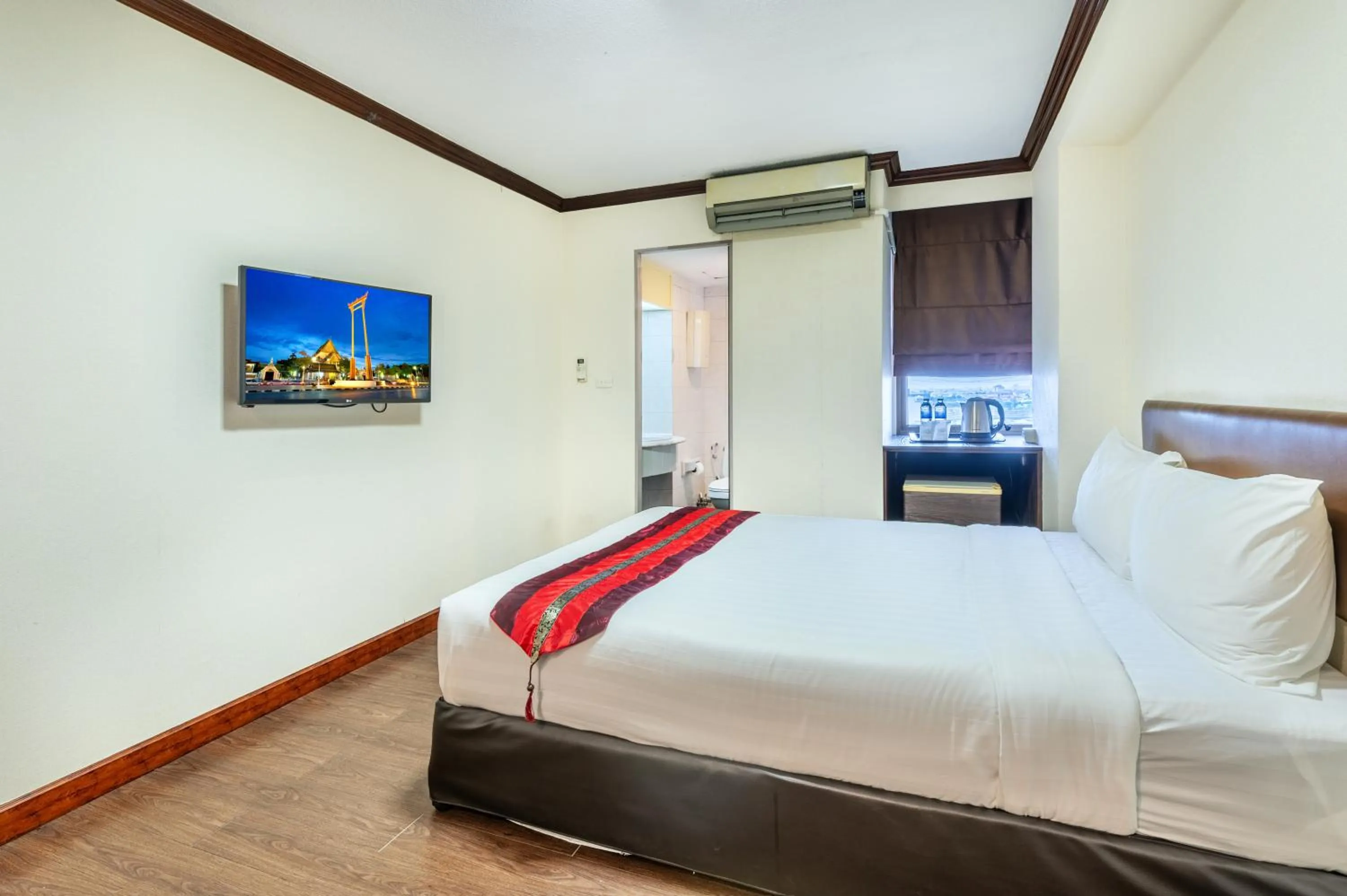 Bed in NASA BANGKOK - Airport Rail Link Ramkhamhang