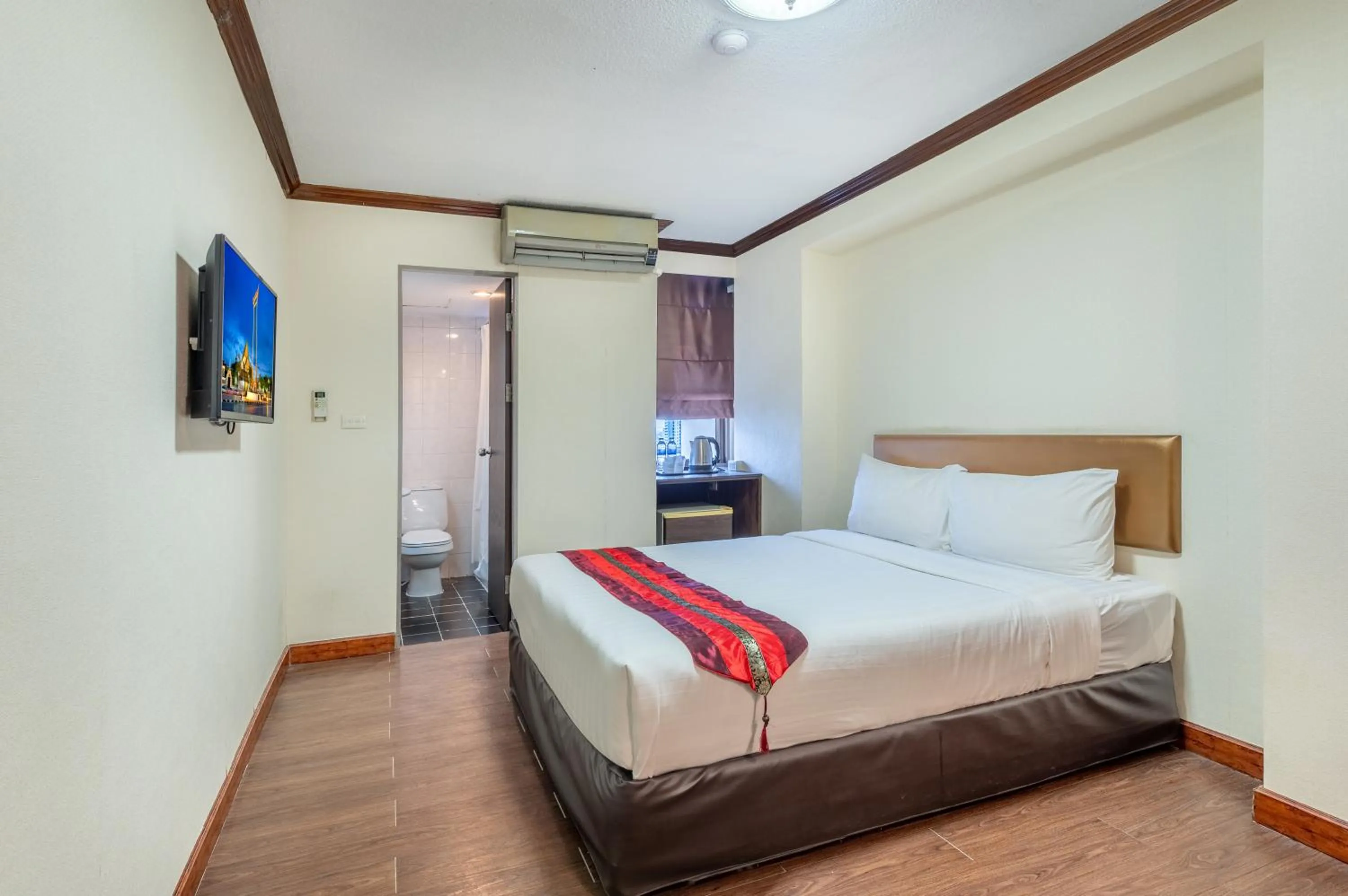 Bed in NASA BANGKOK - Airport Rail Link Ramkhamhang