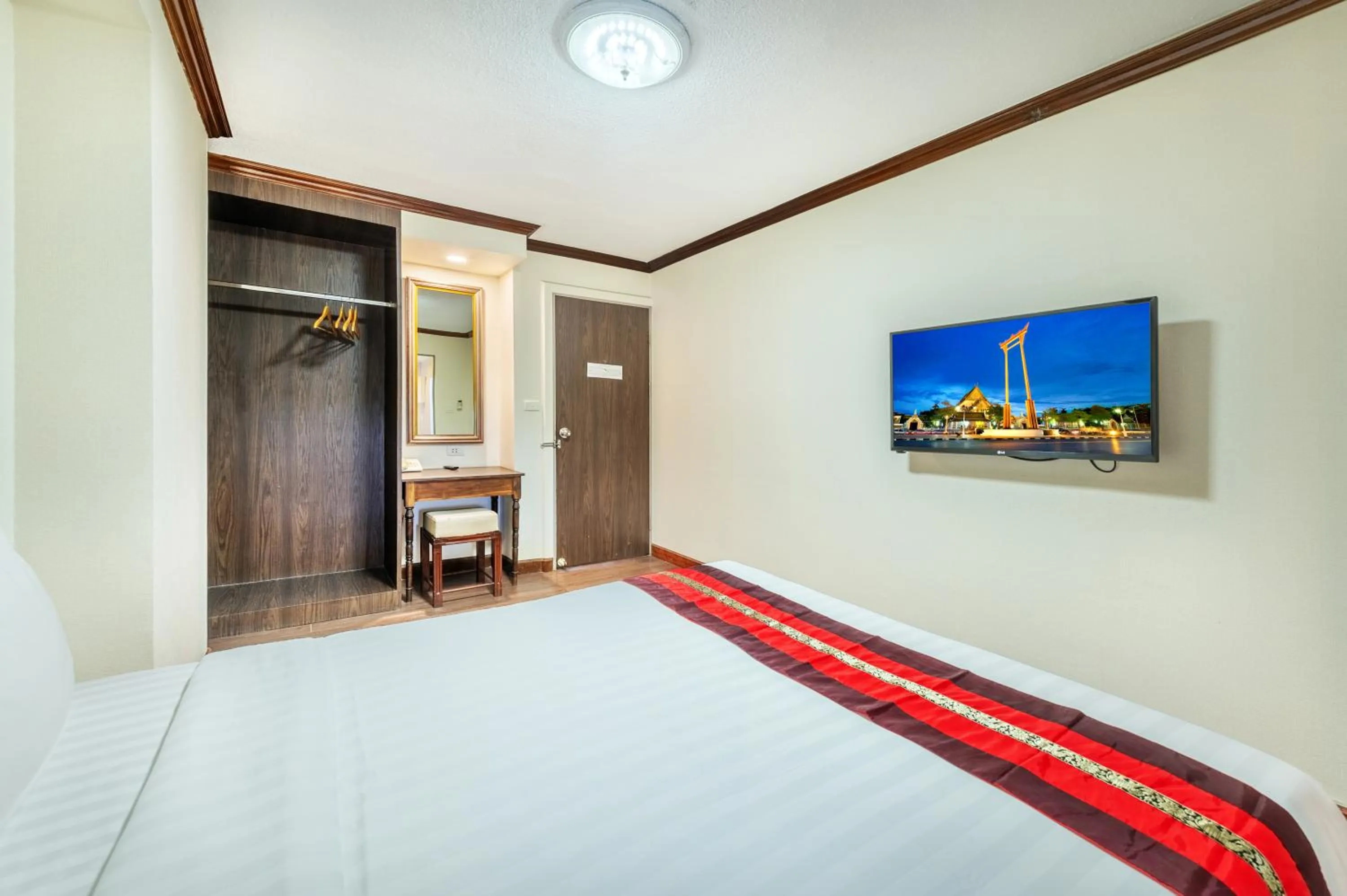 Bed in NASA BANGKOK - Airport Rail Link Ramkhamhang