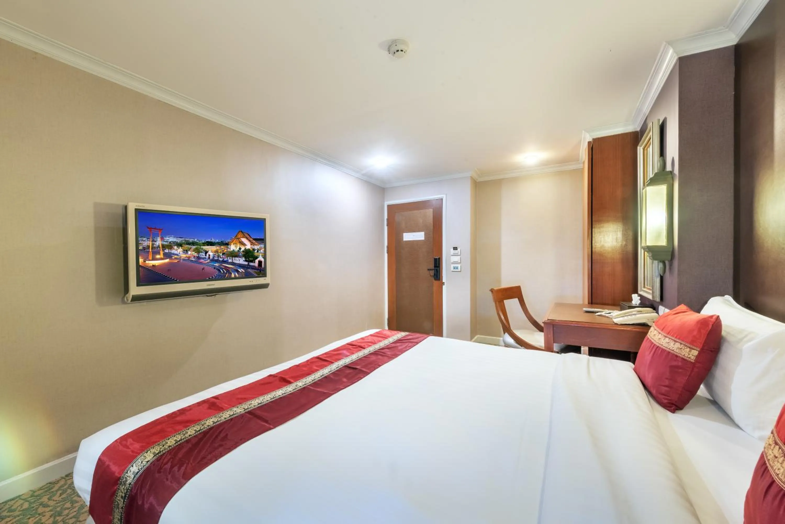 Bed in NASA BANGKOK - Airport Rail Link Ramkhamhang