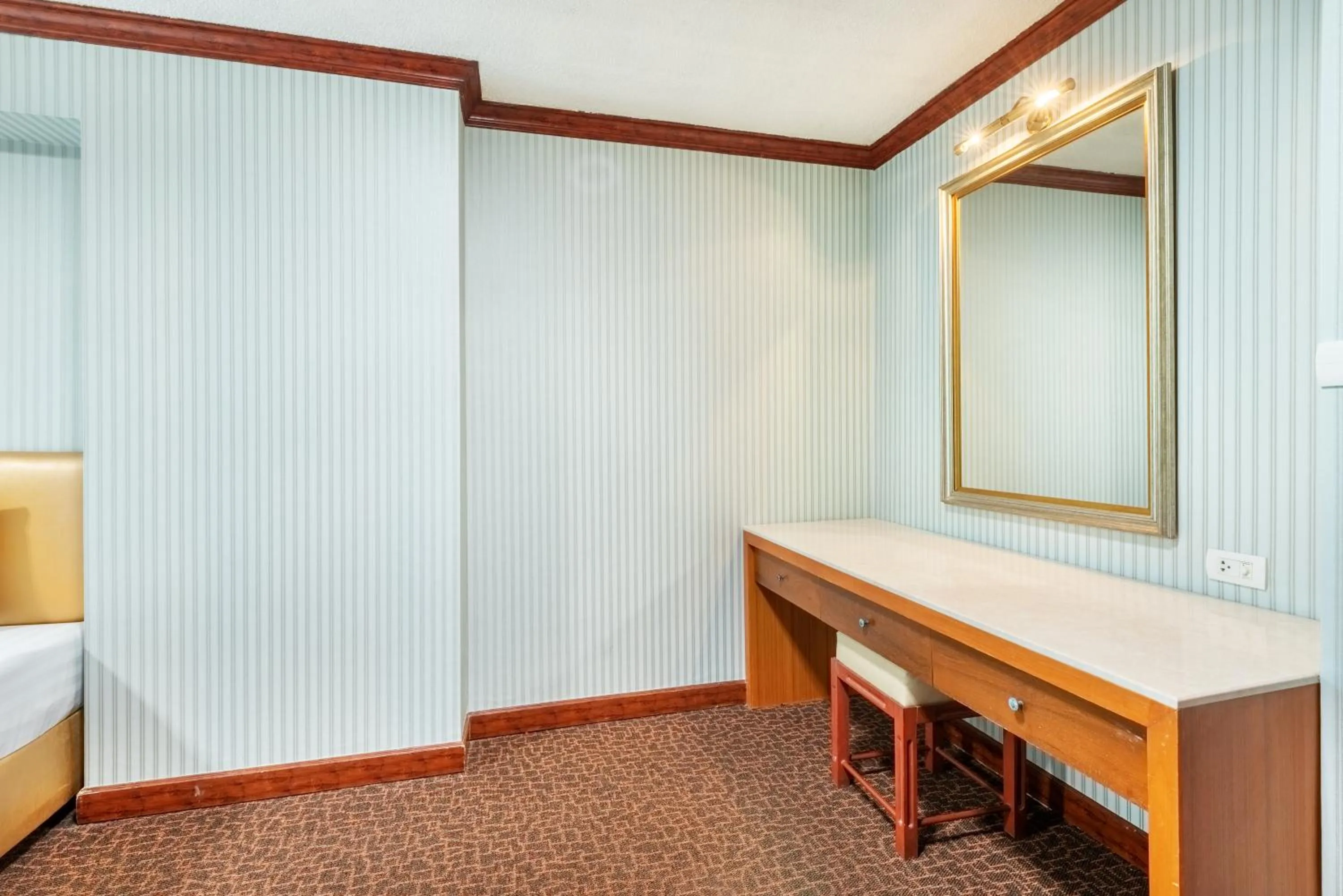 Bed in NASA BANGKOK - Airport Rail Link Ramkhamhang