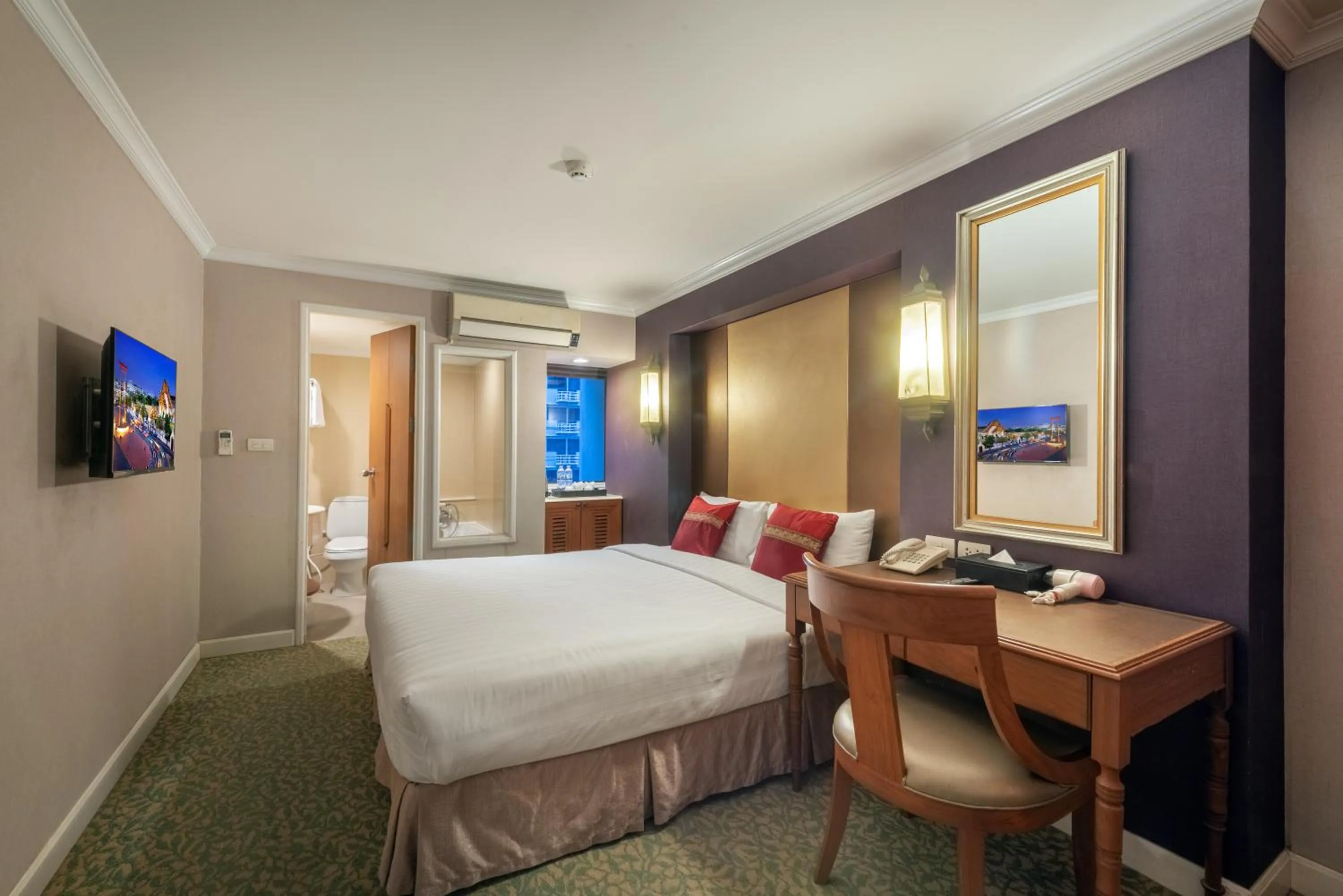 Bed in NASA BANGKOK - Airport Rail Link Ramkhamhang