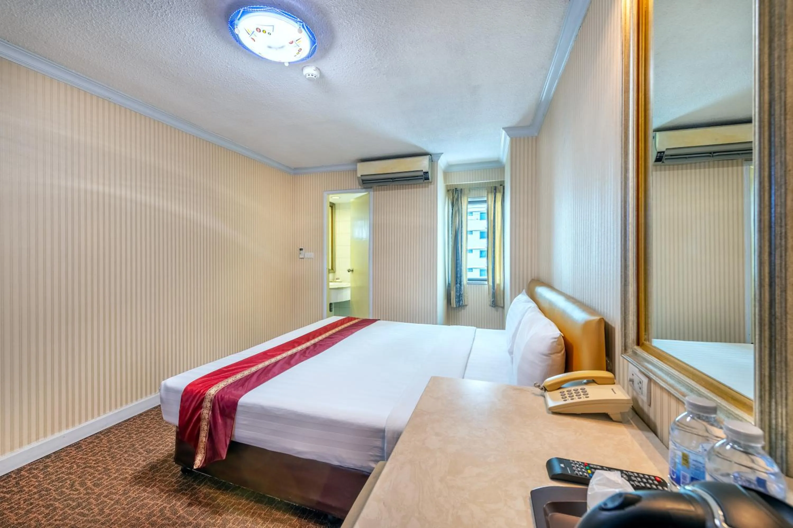 Bed in NASA BANGKOK - Airport Rail Link Ramkhamhang