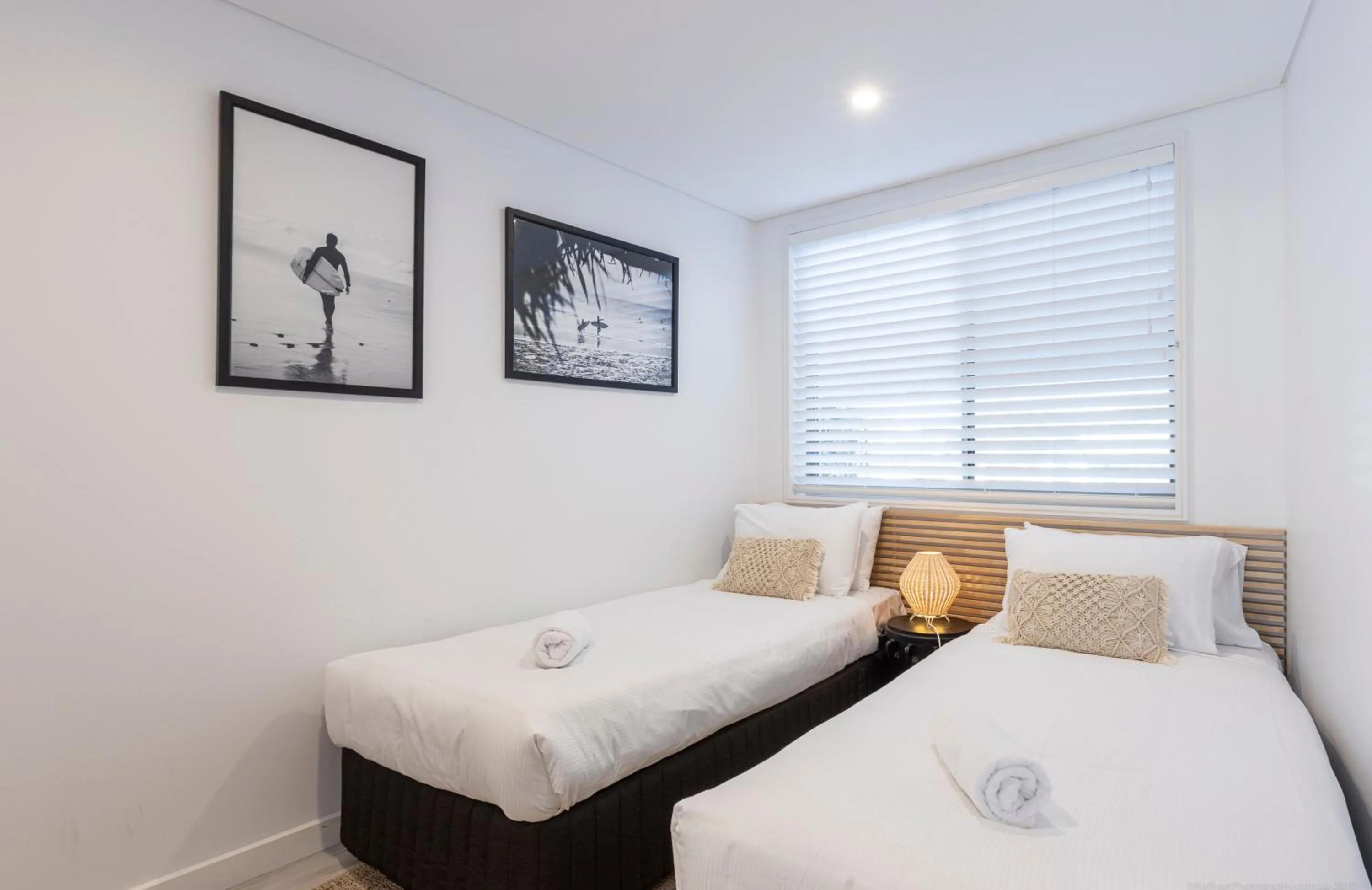 Bedroom, Bed in Bay Royal Apartments