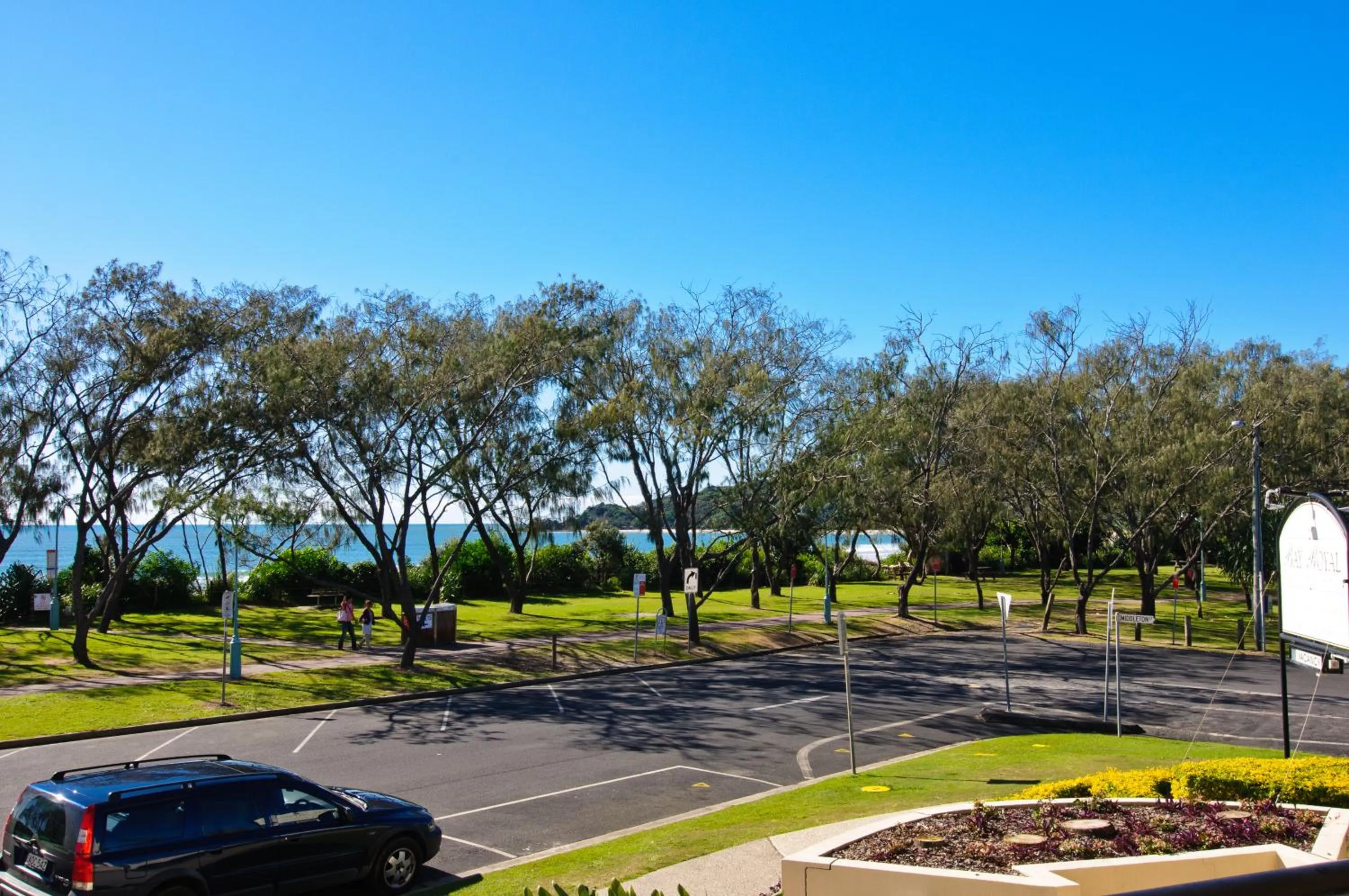 Balcony/Terrace in Bay Royal Apartments