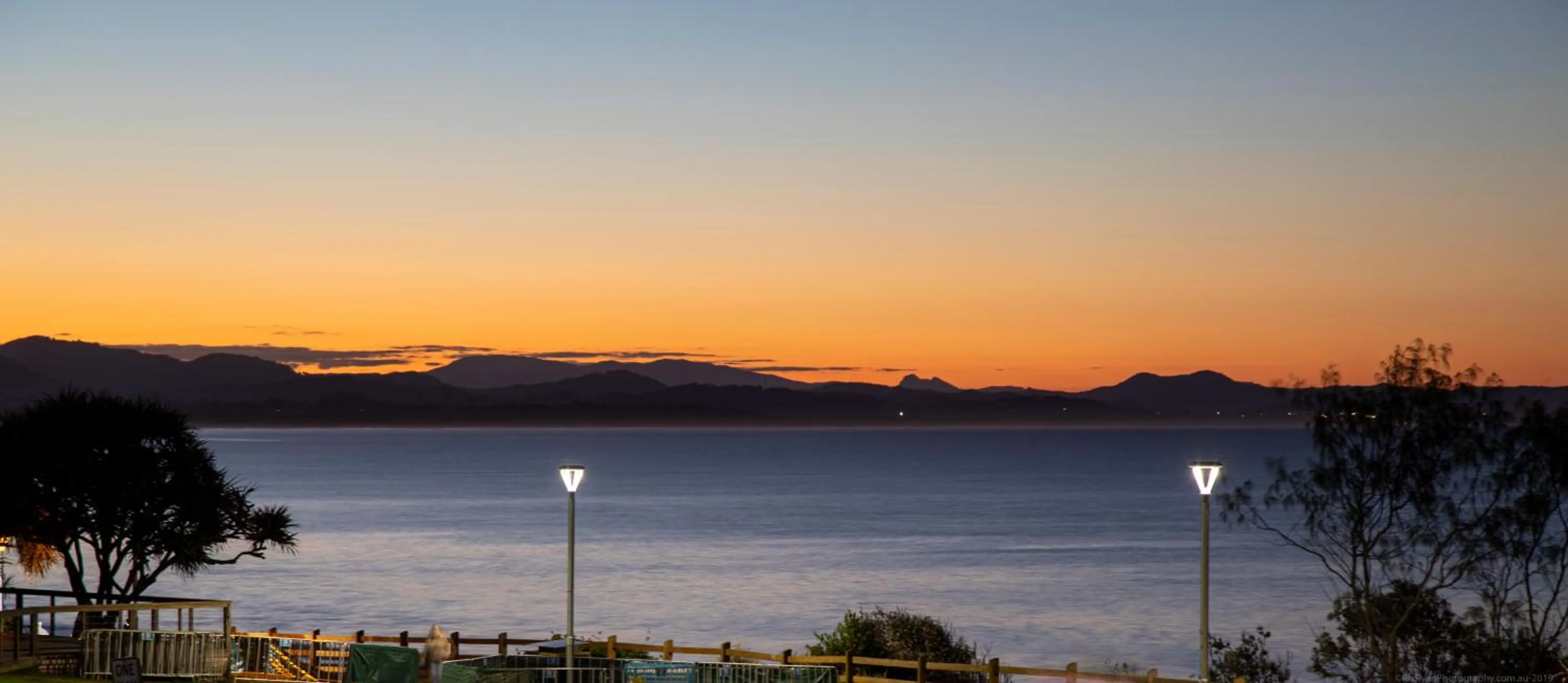 Sea view in Bay Royal Apartments