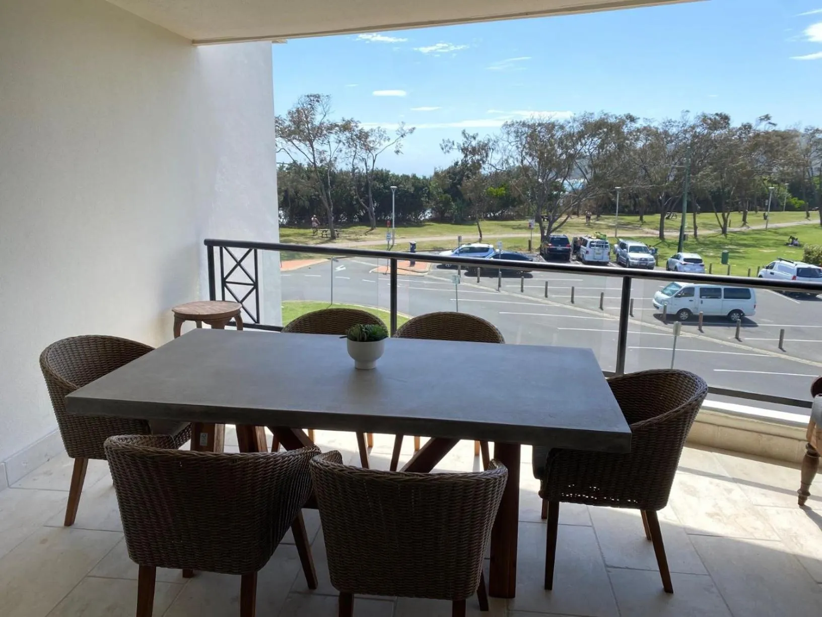 View (from property/room) in Bay Royal Apartments