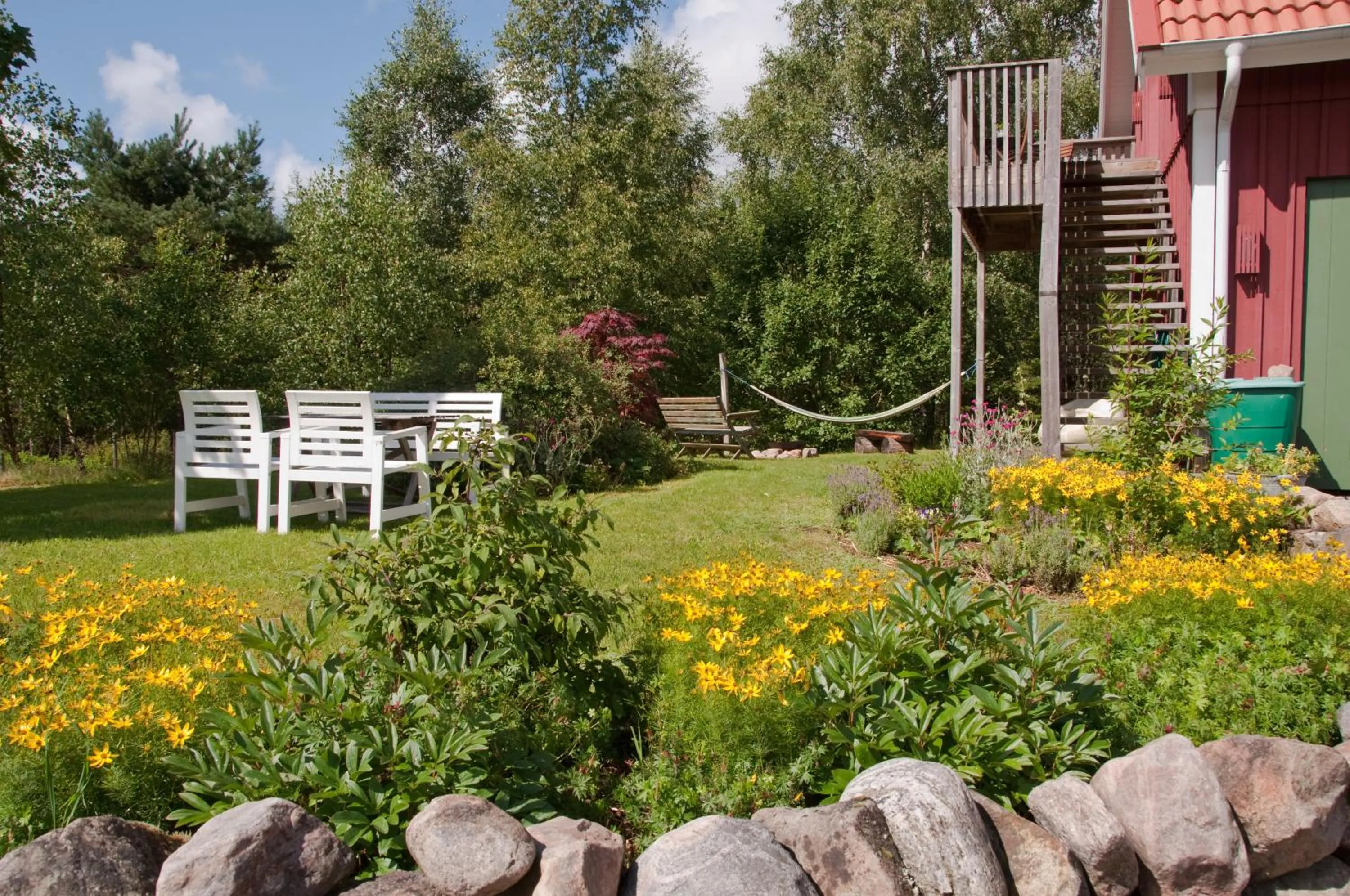 Day in Escape to PaulssonPaleo