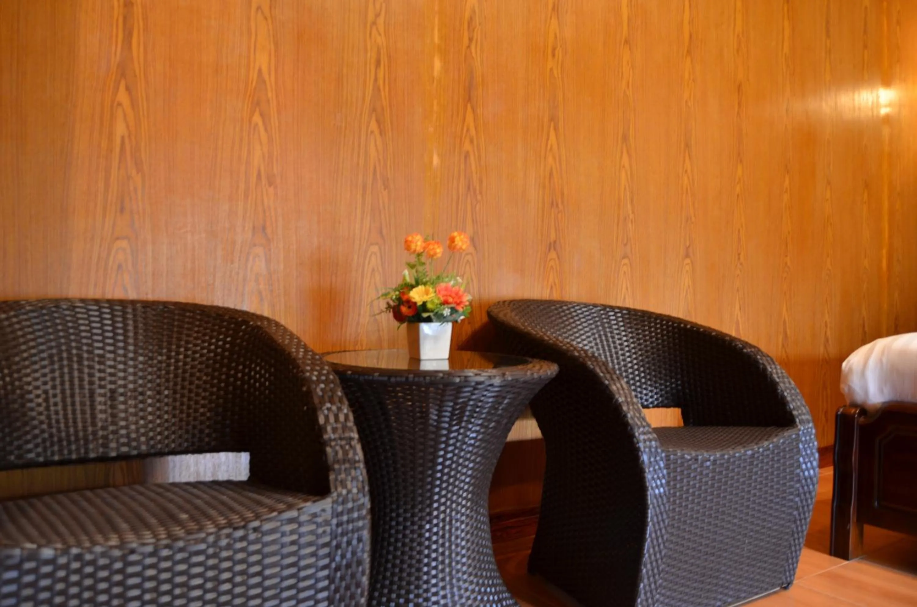 Photo of the whole room in Sayang Beach Resort Koh Lanta