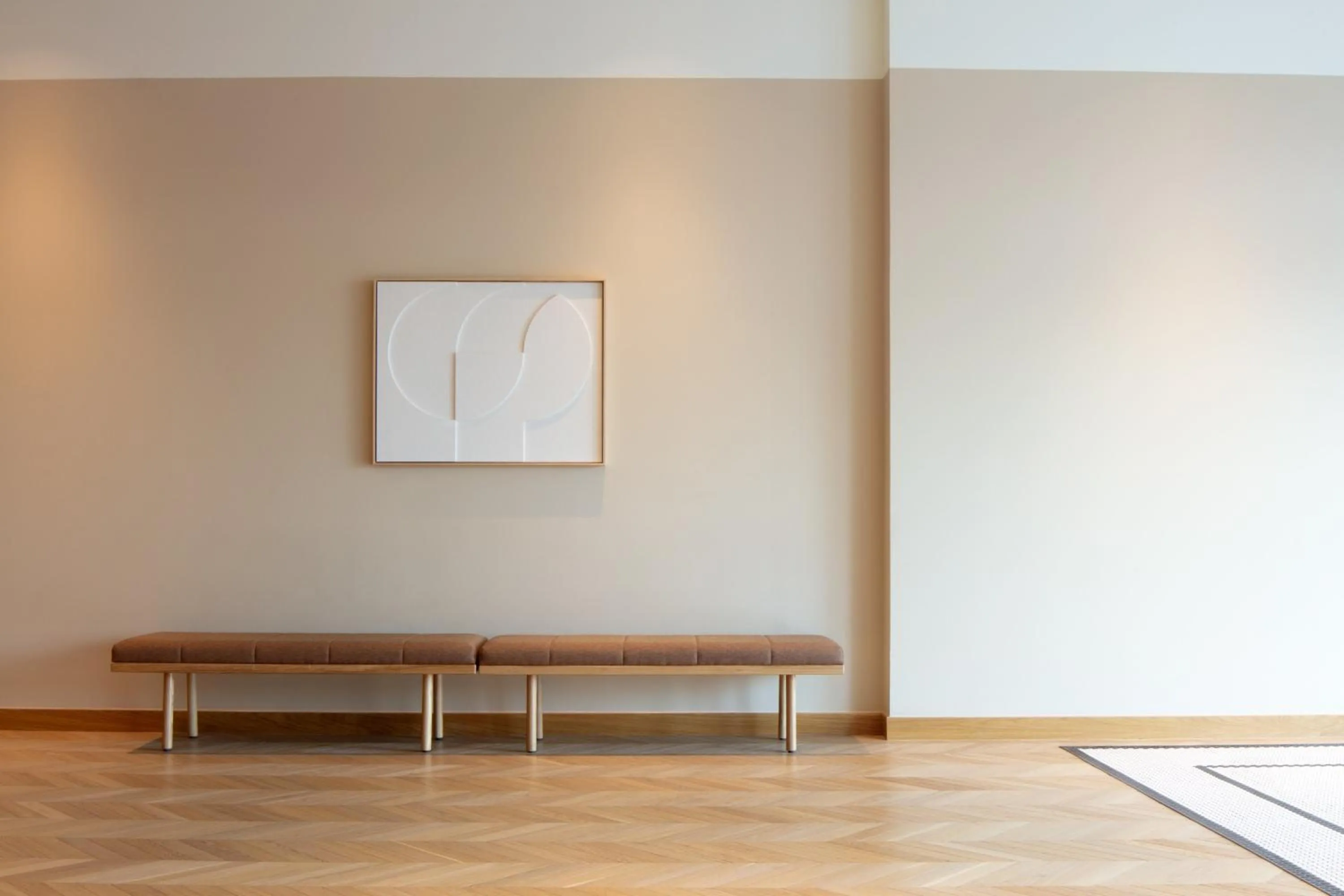 Lobby or reception in Staybridge Suites Dubai Internet City by IHG